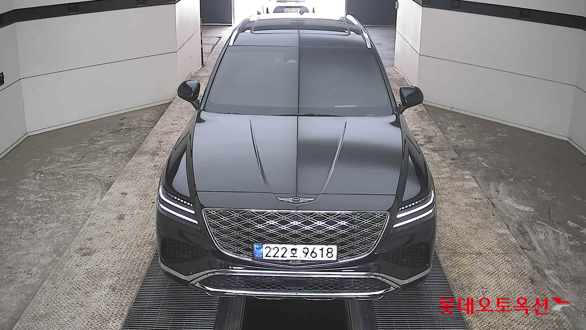 جينسس جي في 80