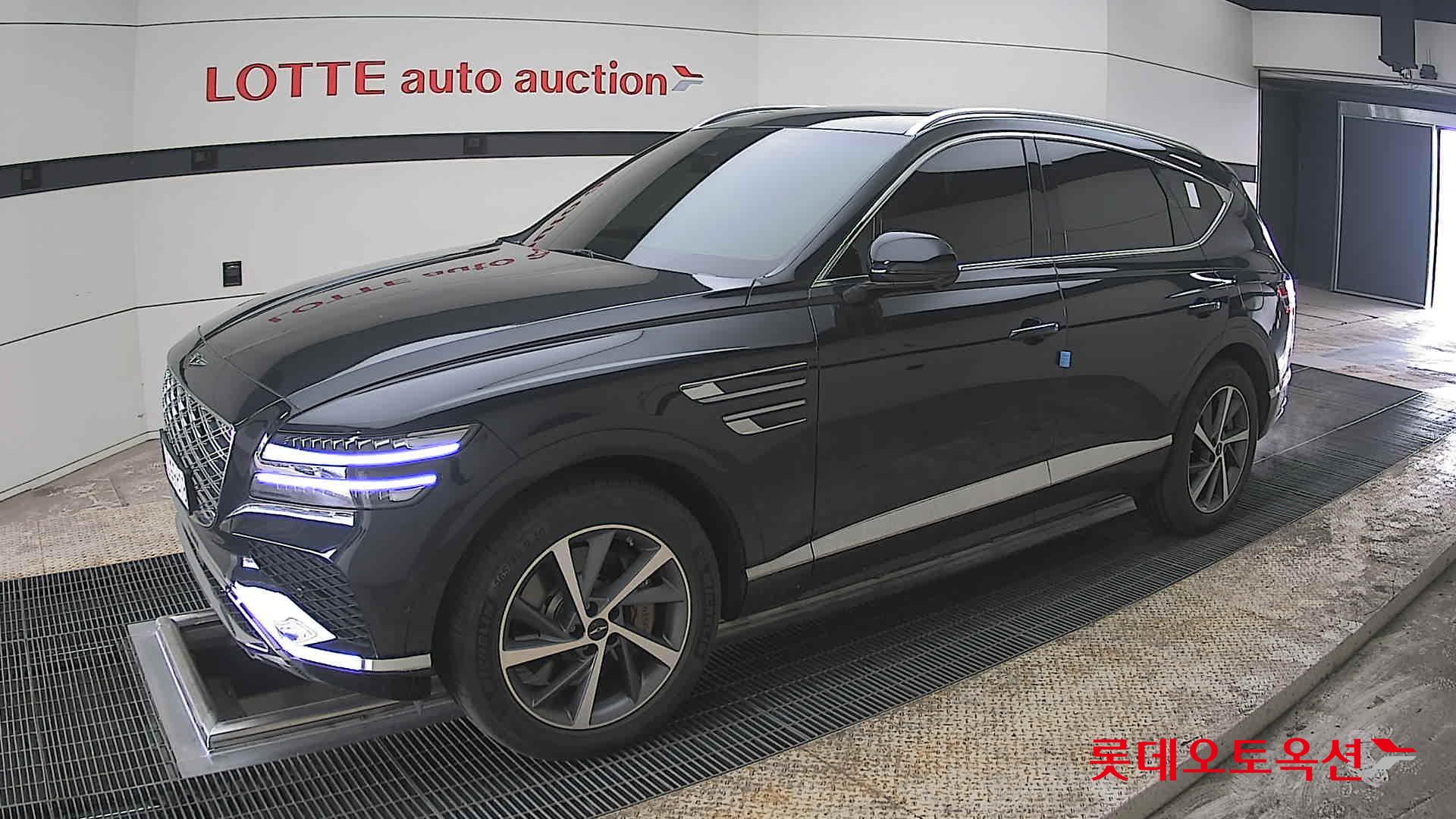 جينسس جي في 80