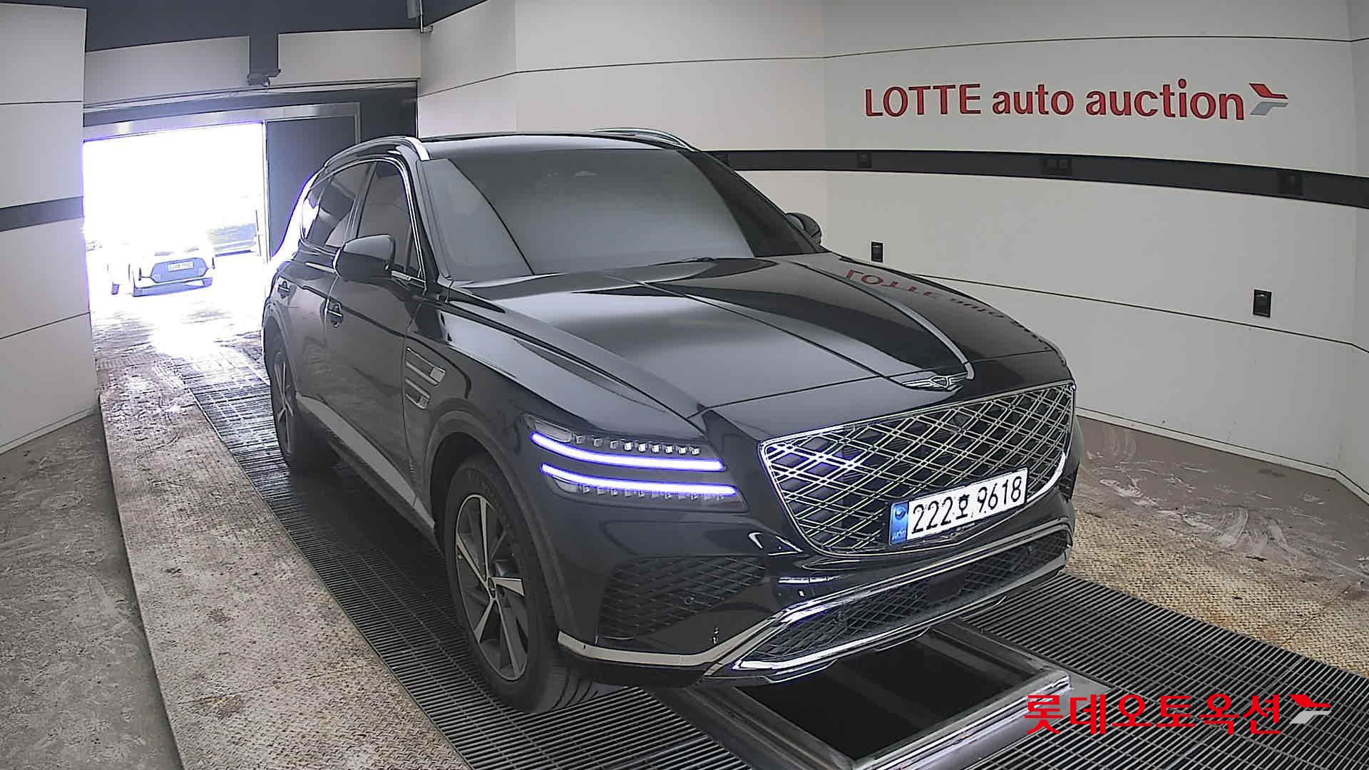 جينسس جي في 80