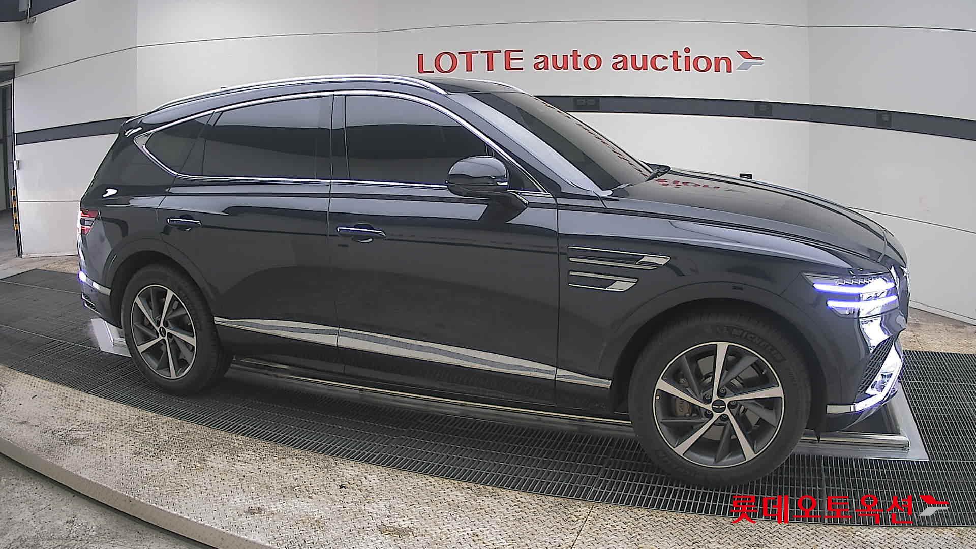 جينسس جي في 80