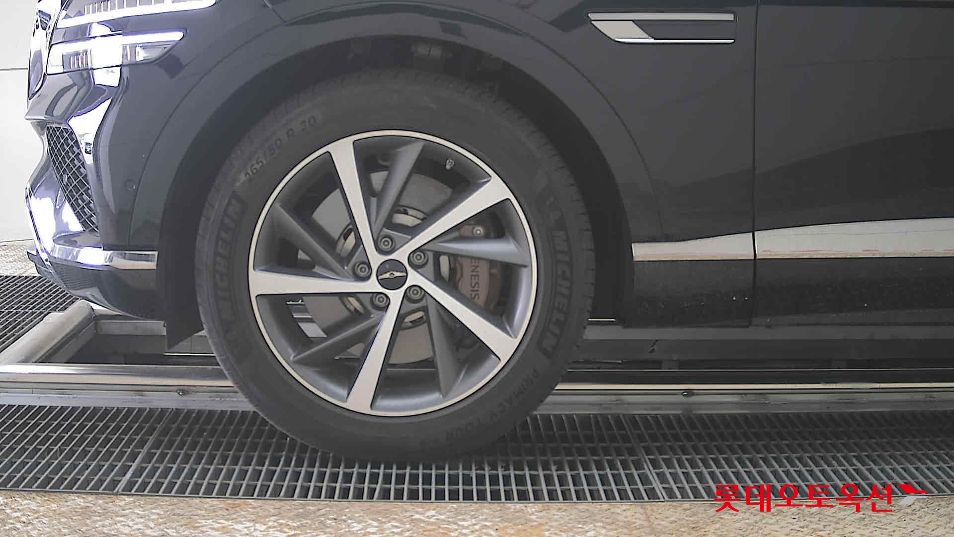 جينسس جي في 80