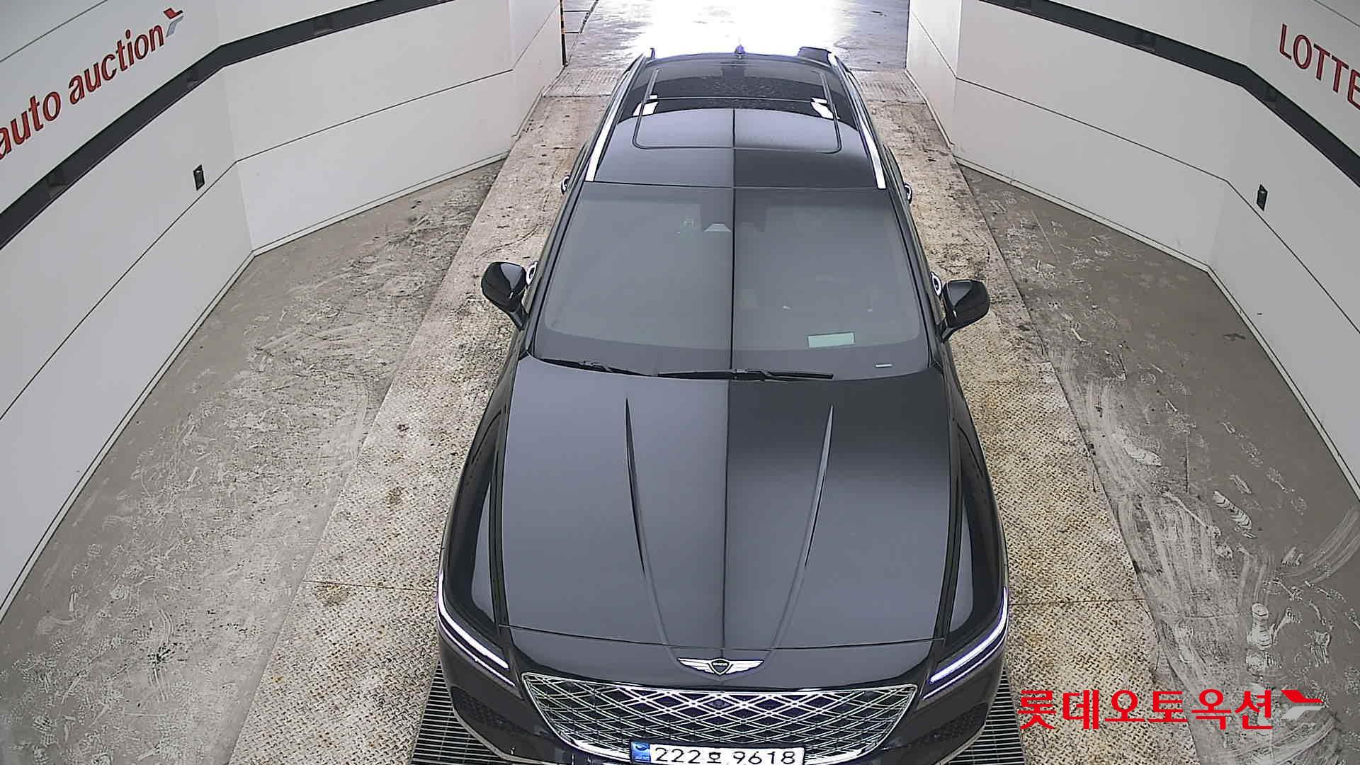 جينسس جي في 80