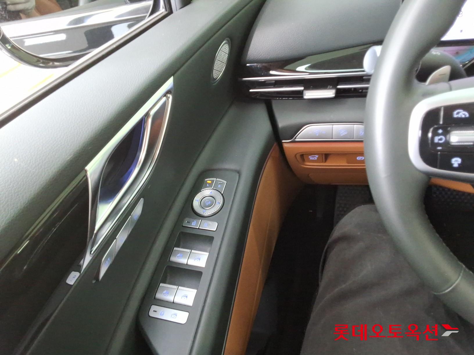 جينسس جي في 80