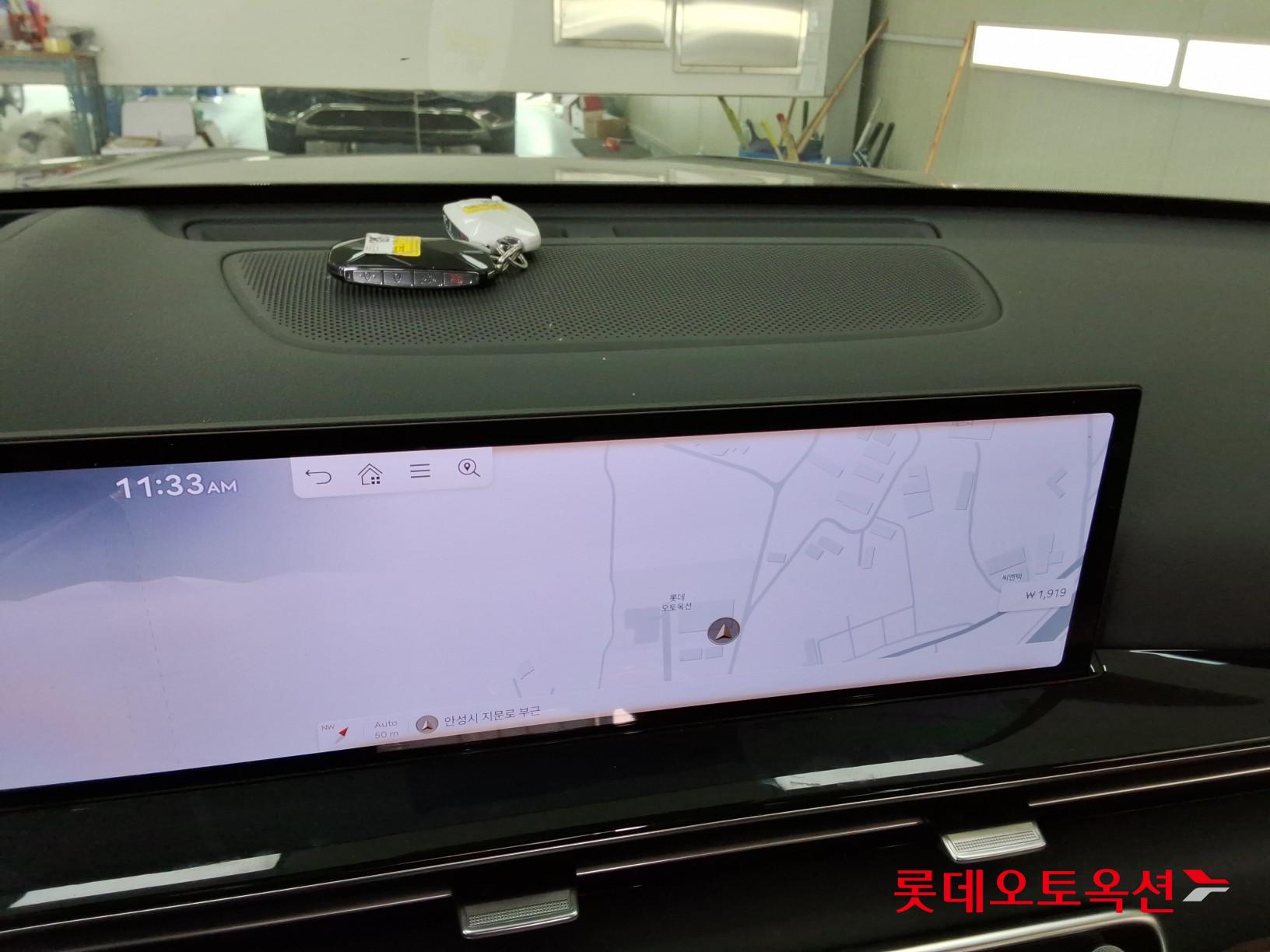 جينسس جي في 80