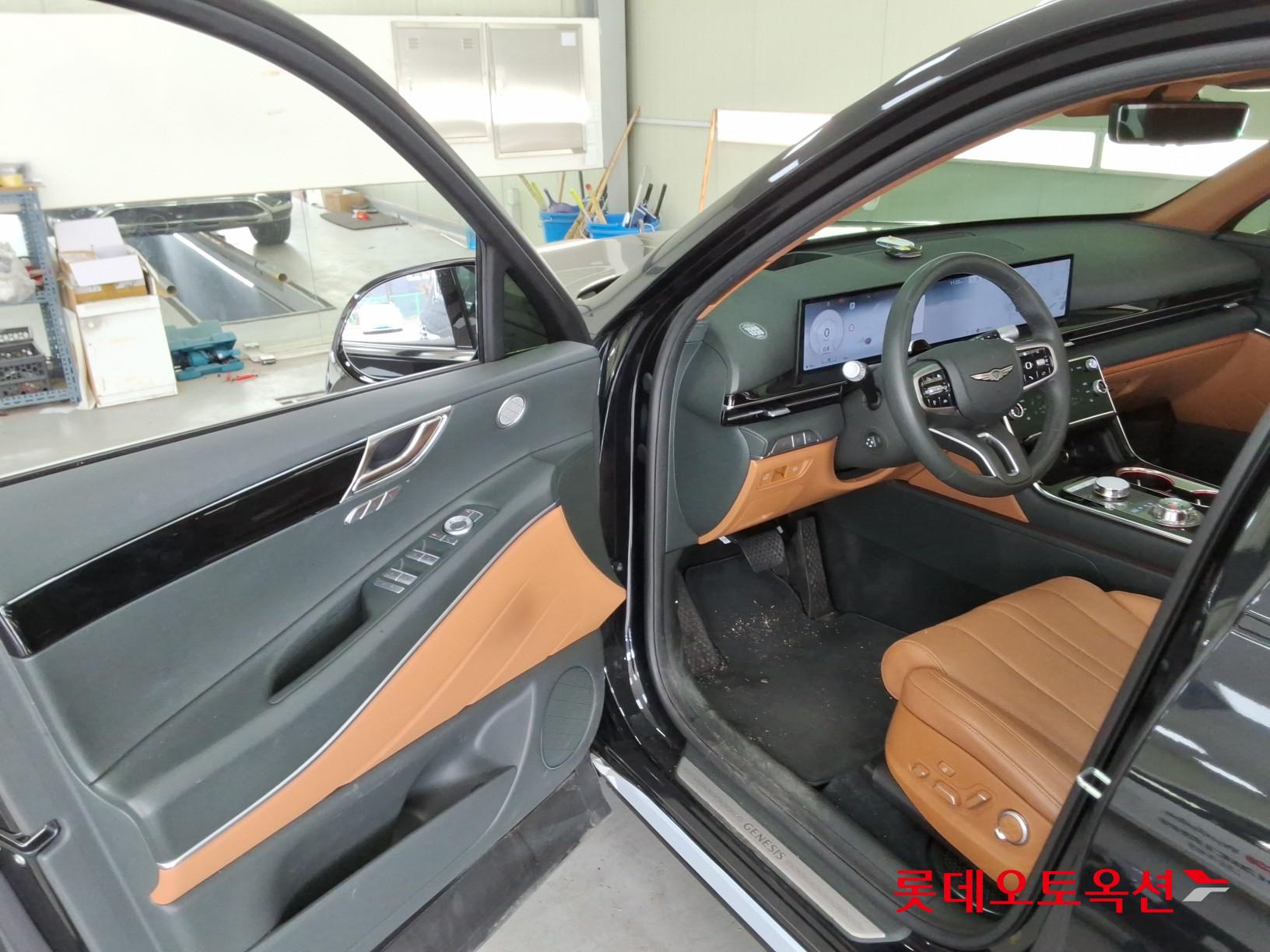 جينسس جي في 80