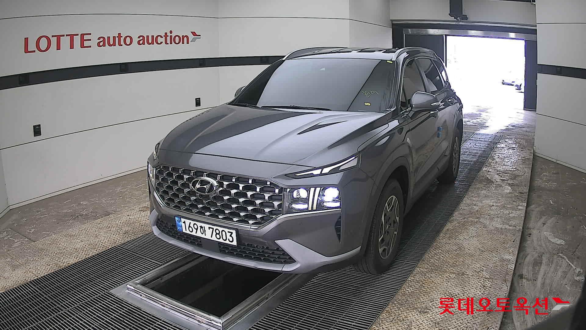 هيونداي سنتافي