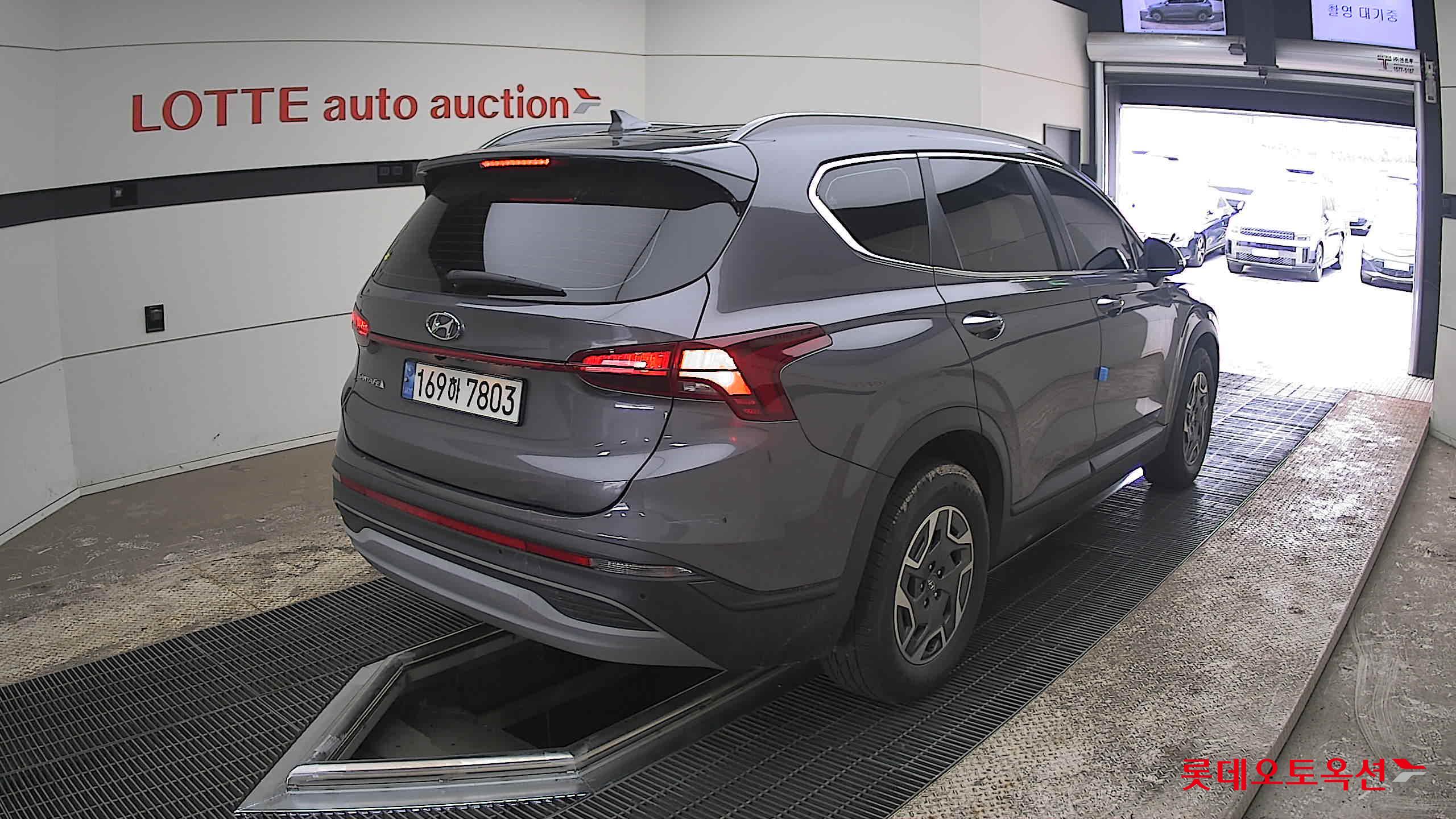 هيونداي سنتافي