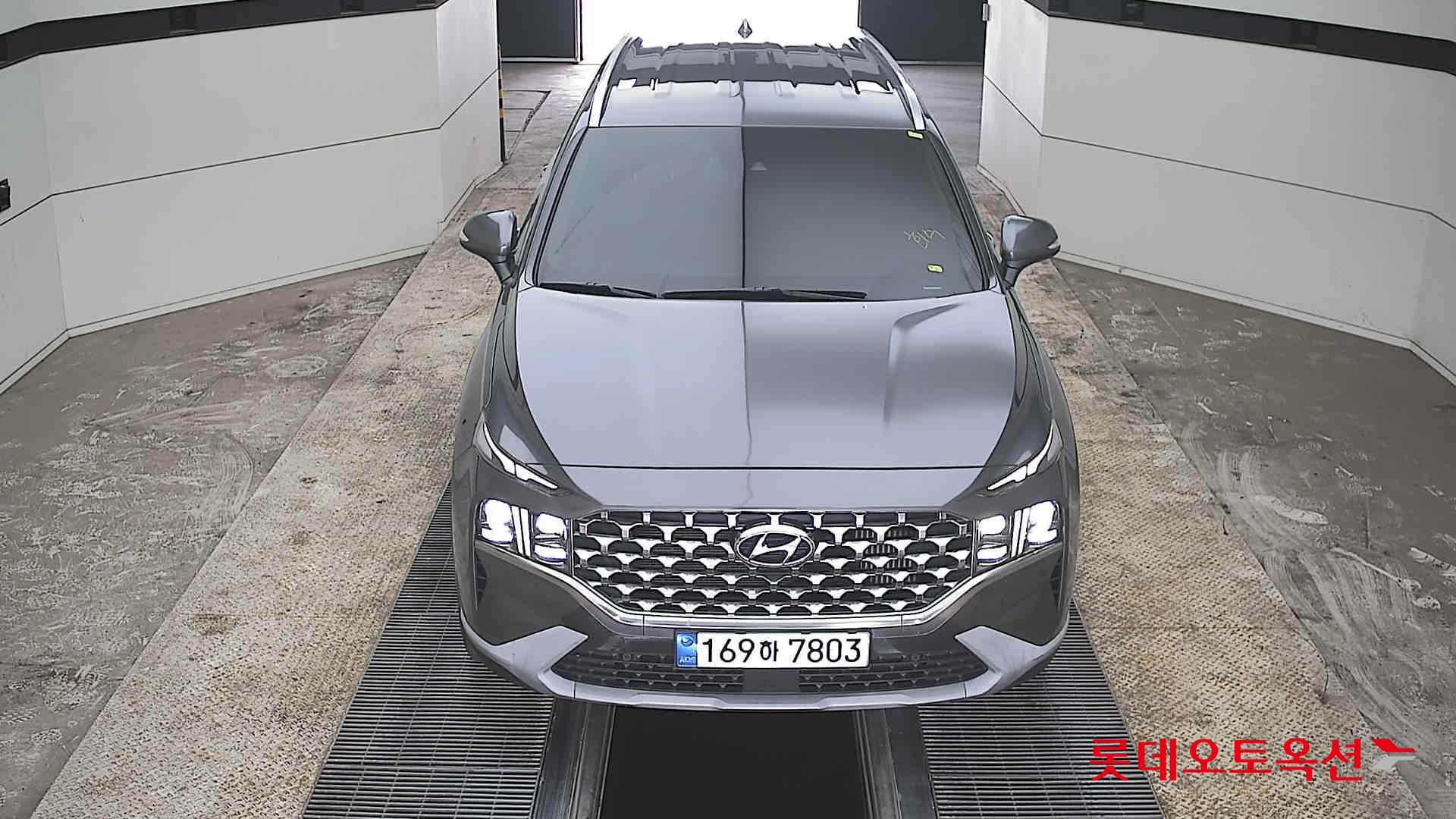 هيونداي سنتافي