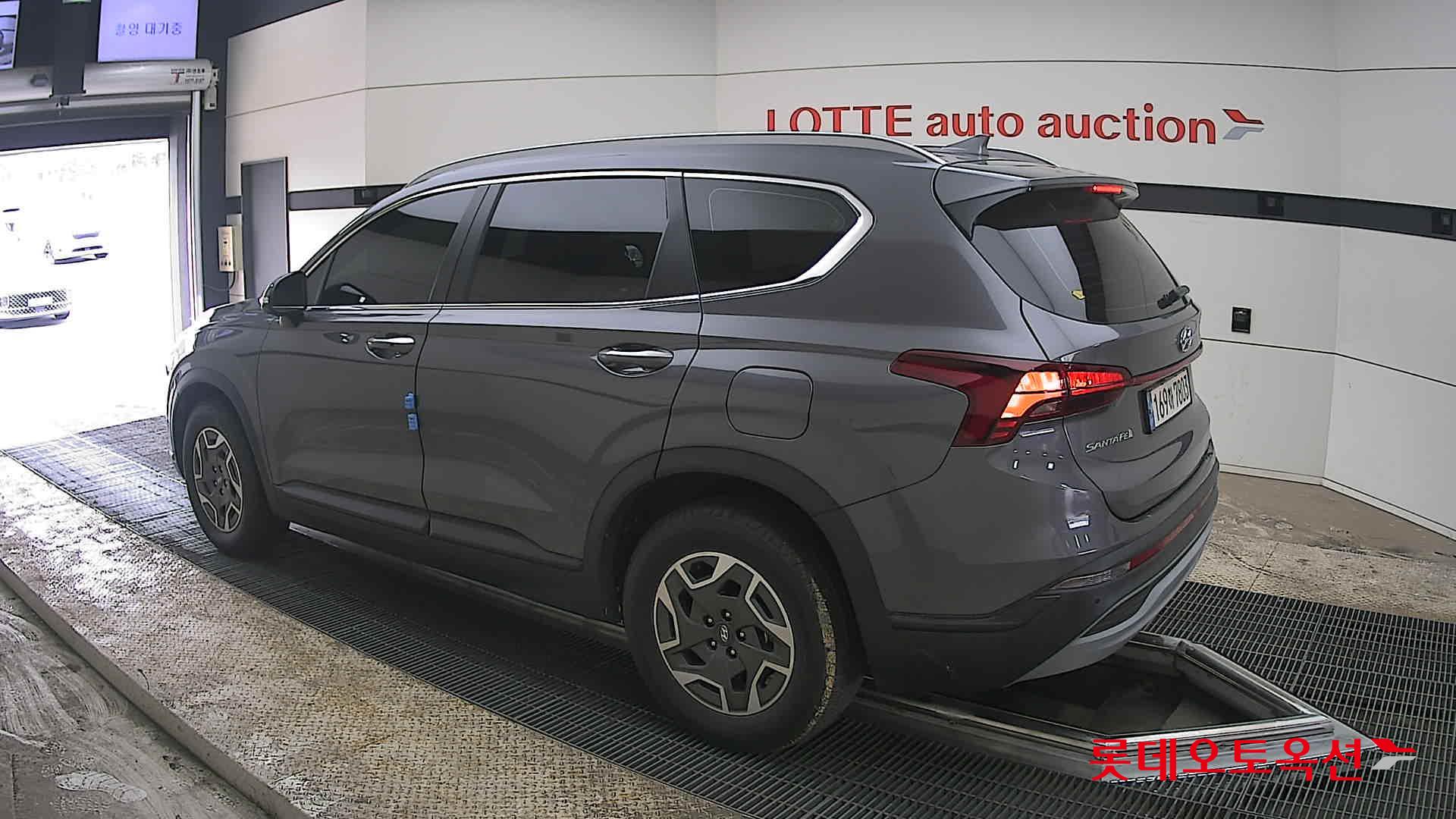 هيونداي سنتافي