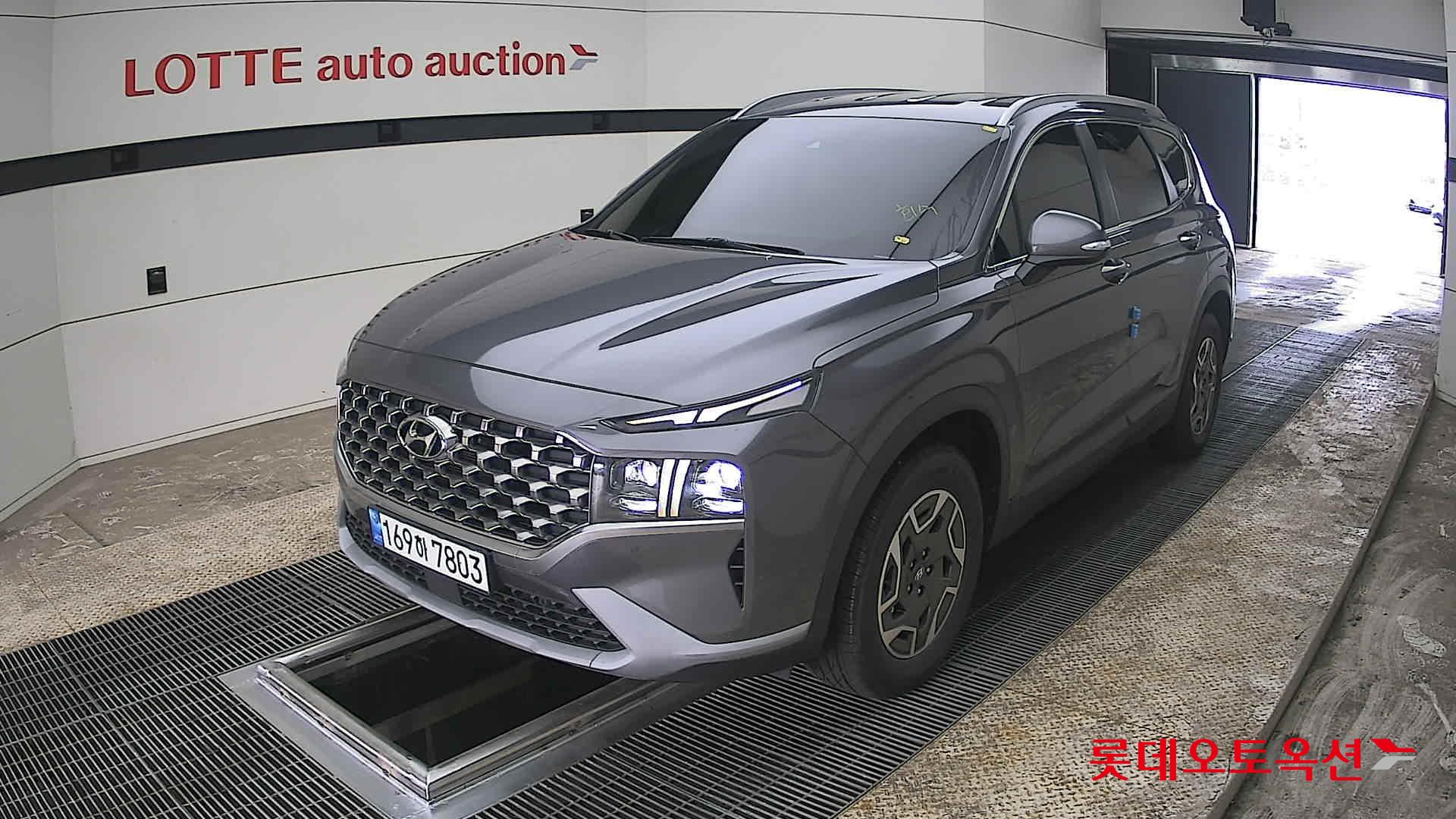 هيونداي سنتافي