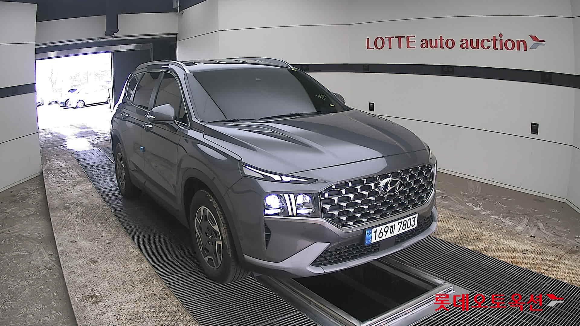 هيونداي سنتافي