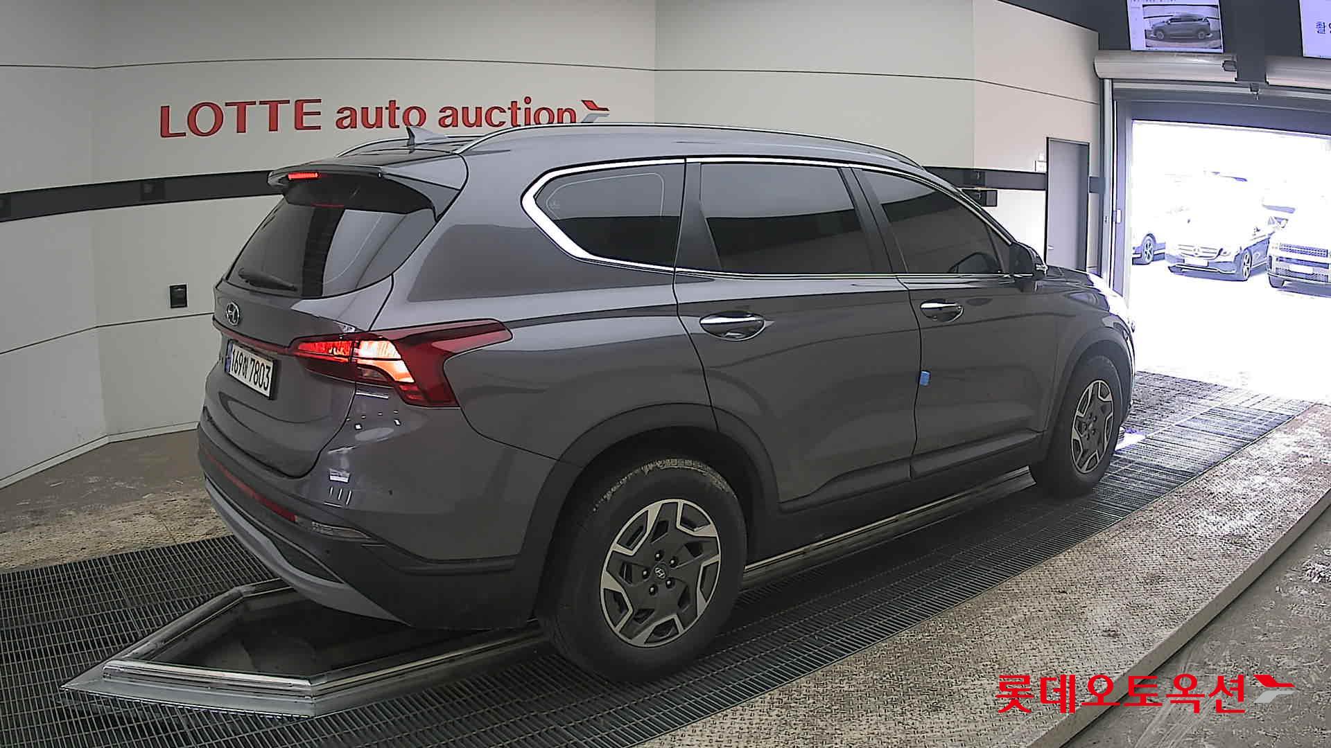 هيونداي سنتافي