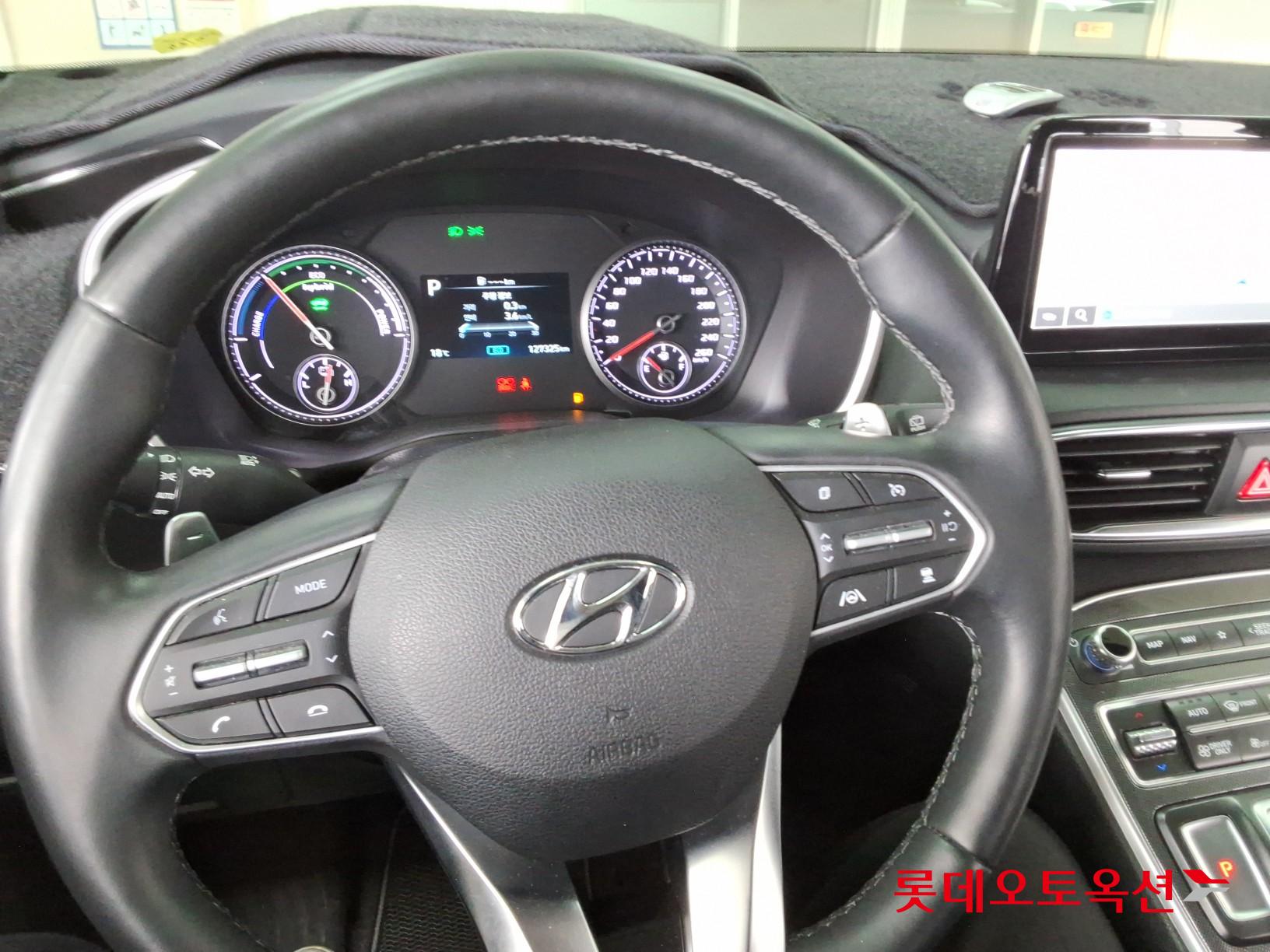 هيونداي سنتافي