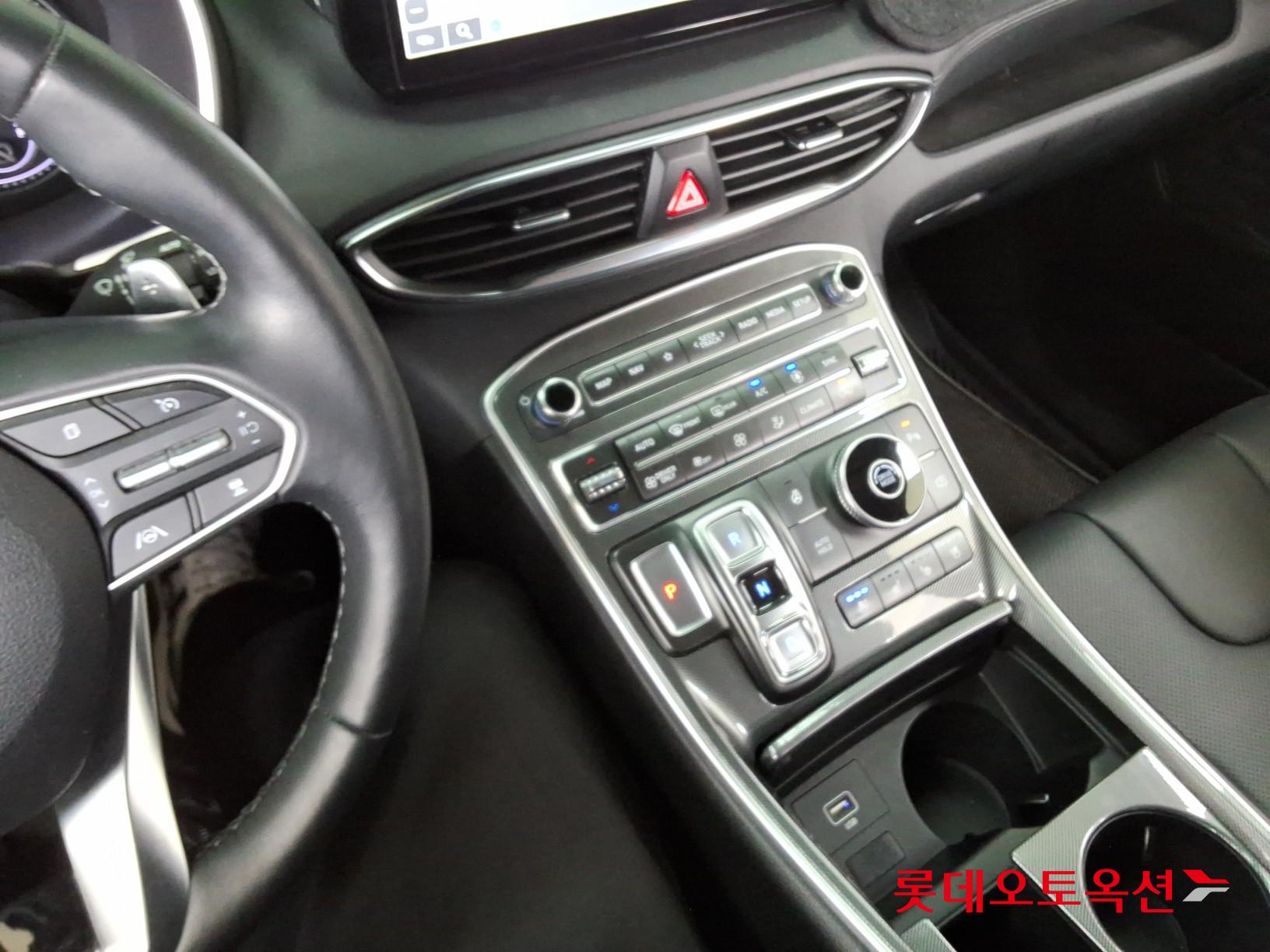 هيونداي سنتافي