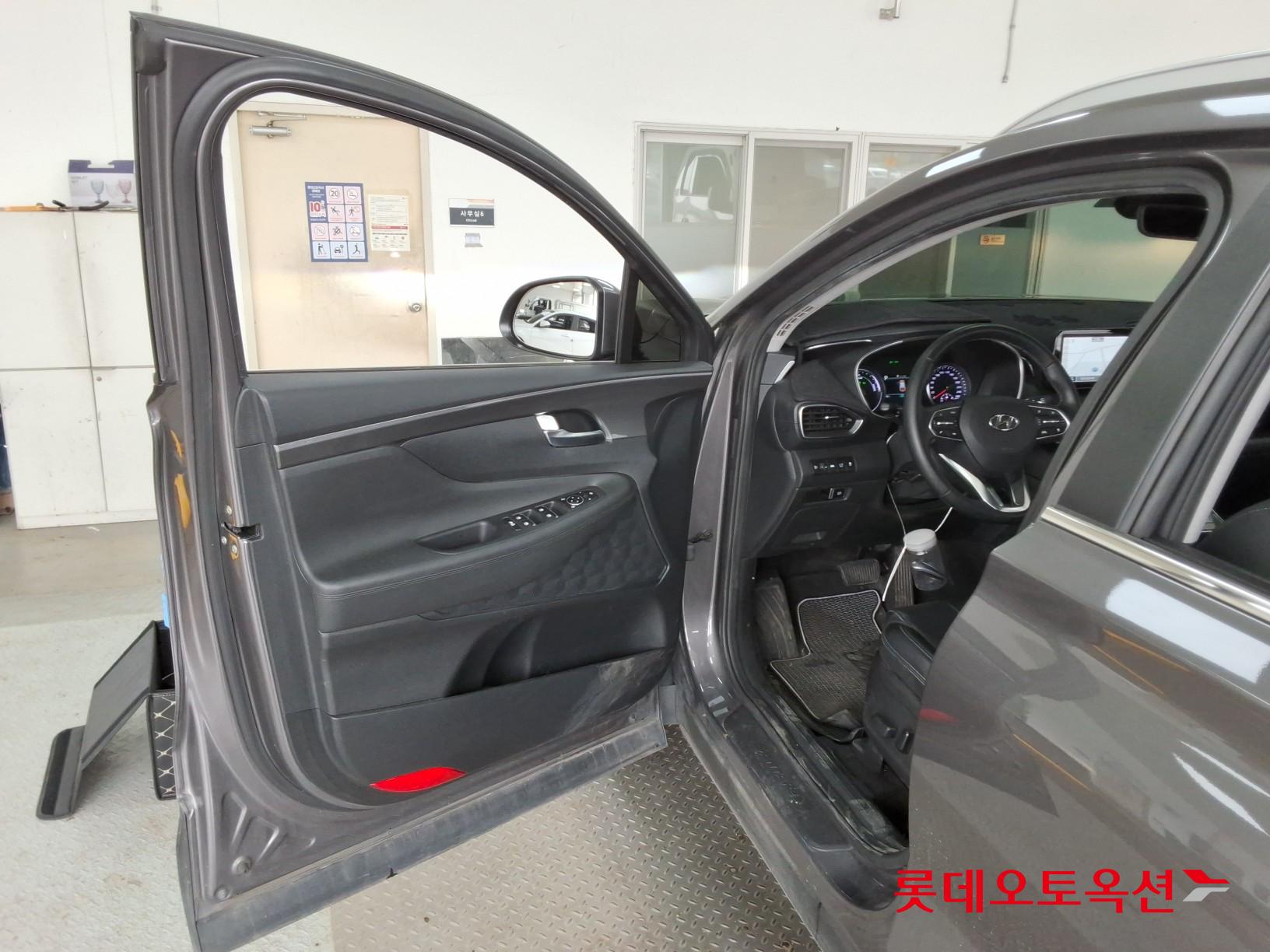 هيونداي سنتافي