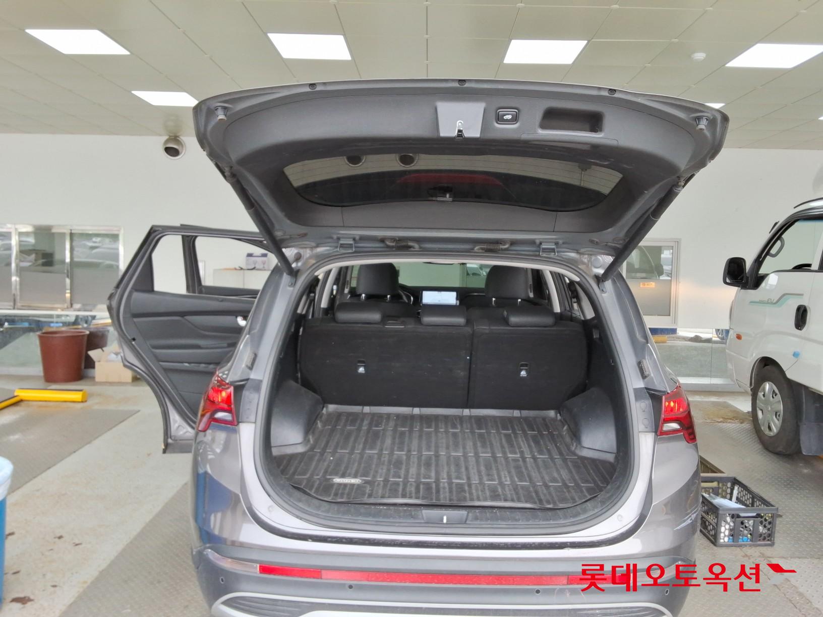 هيونداي سنتافي