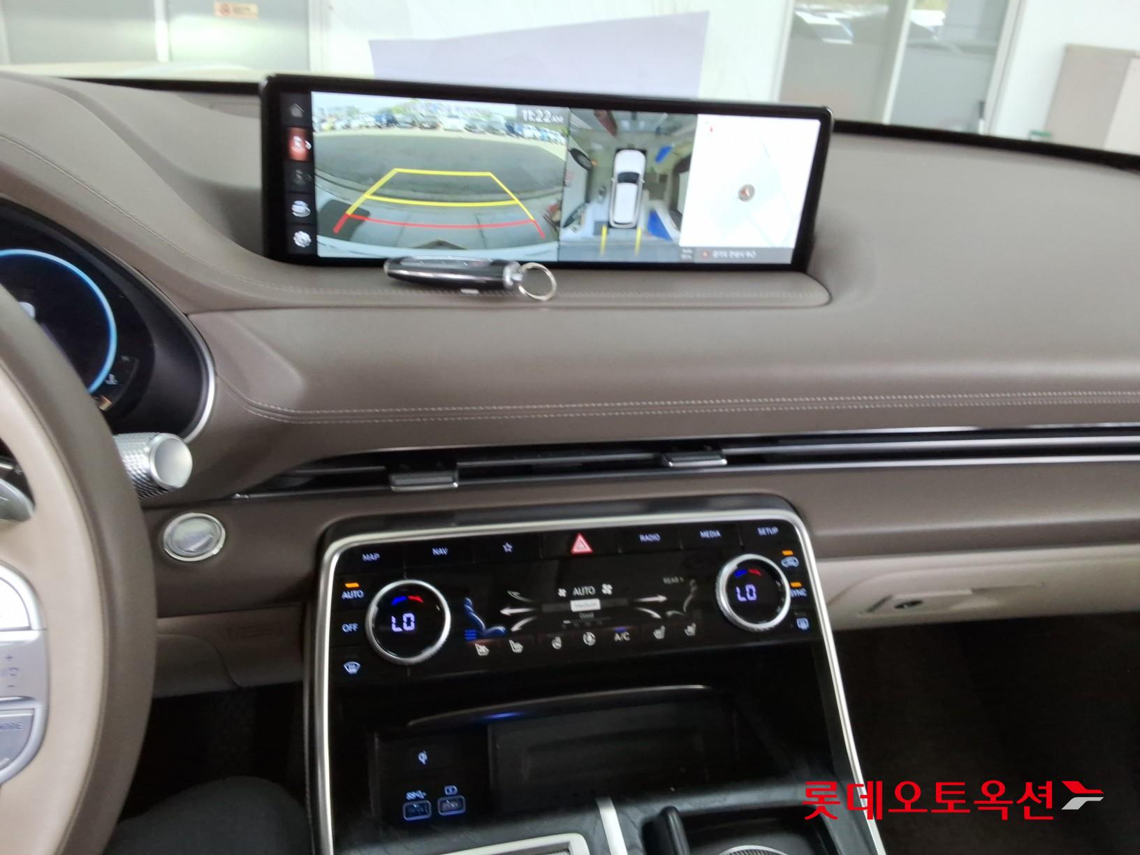 Genesis GV80 - 33