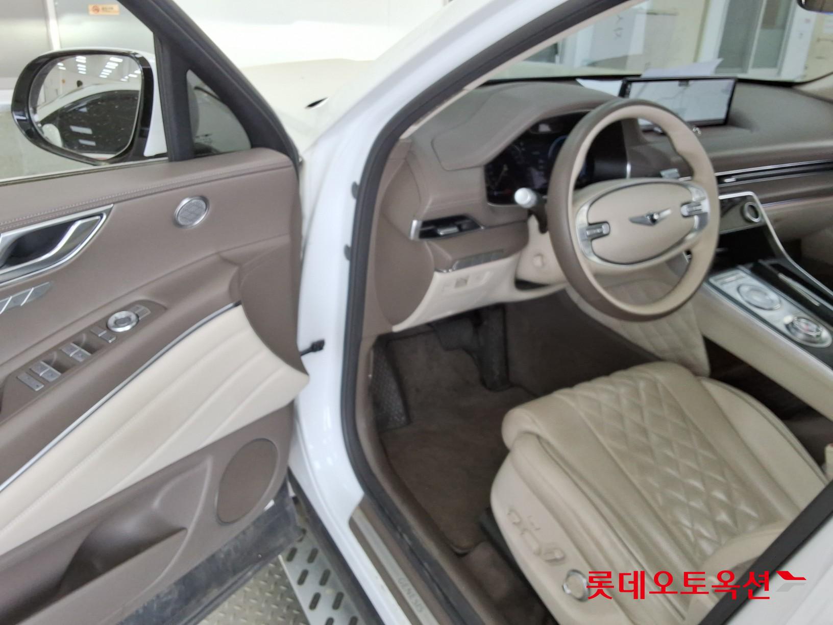 Genesis GV80 - 37