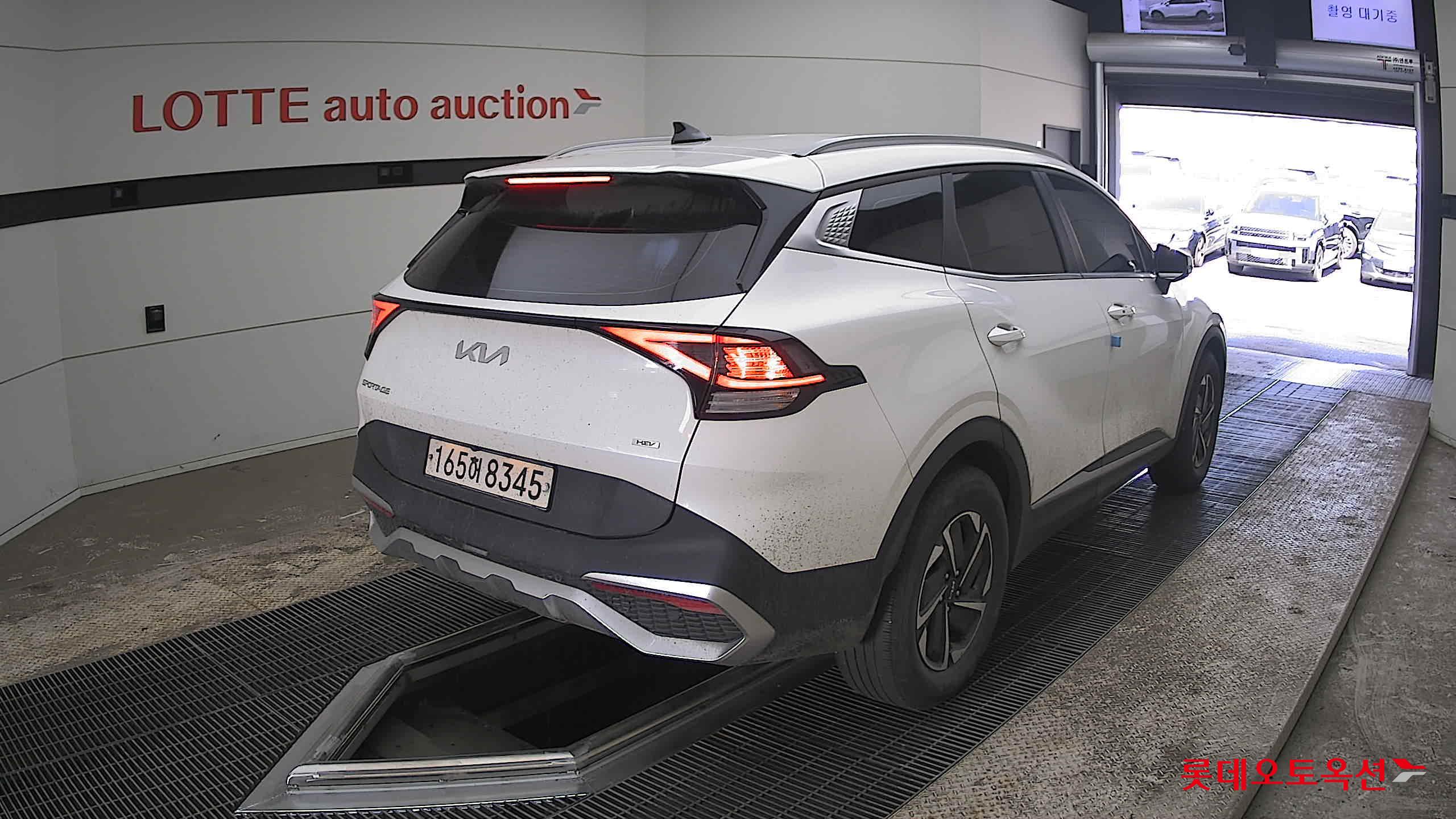 كيا سبورتاج