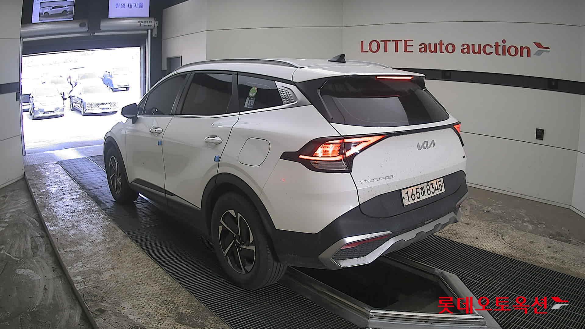 كيا سبورتاج