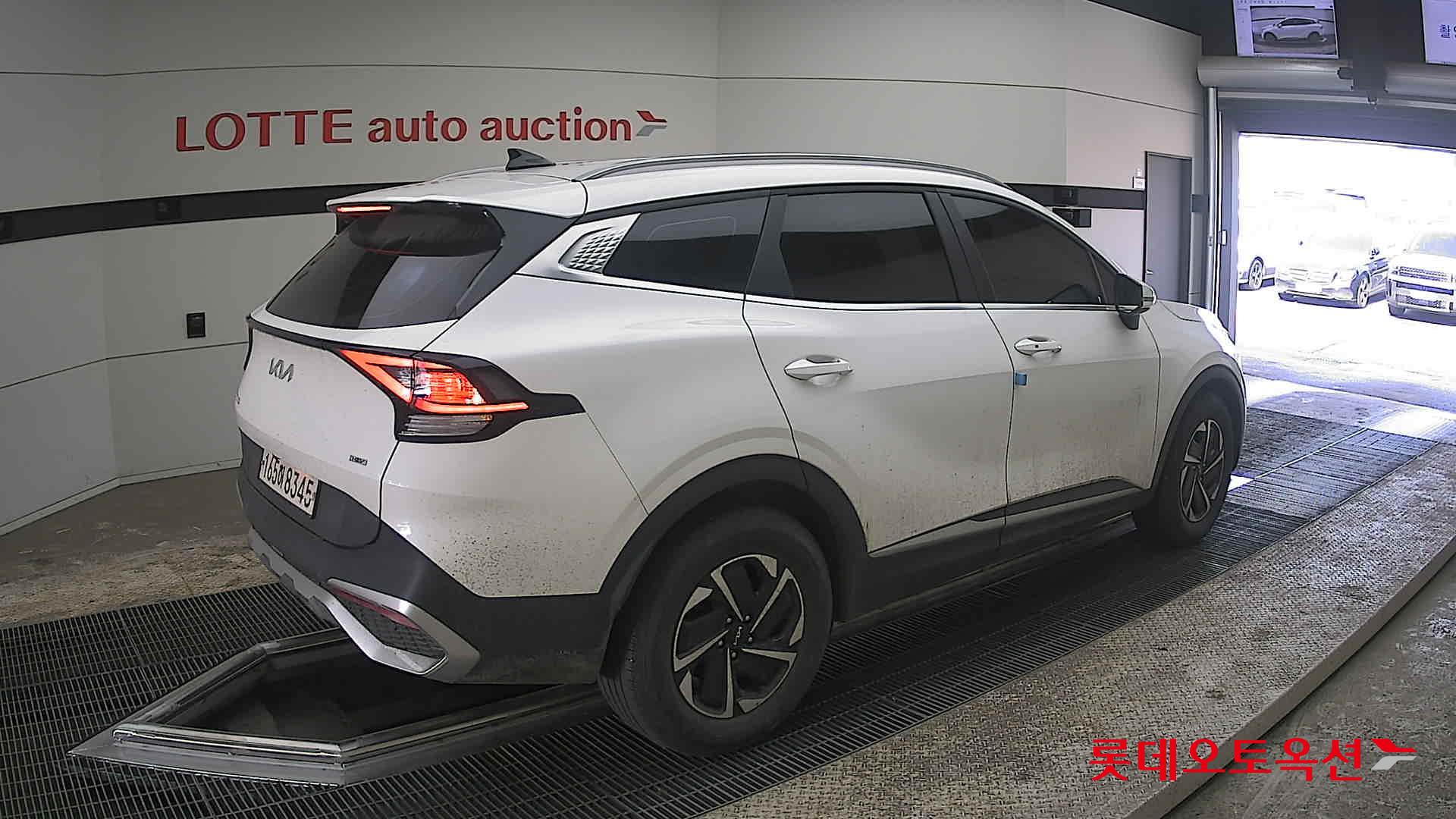 كيا سبورتاج