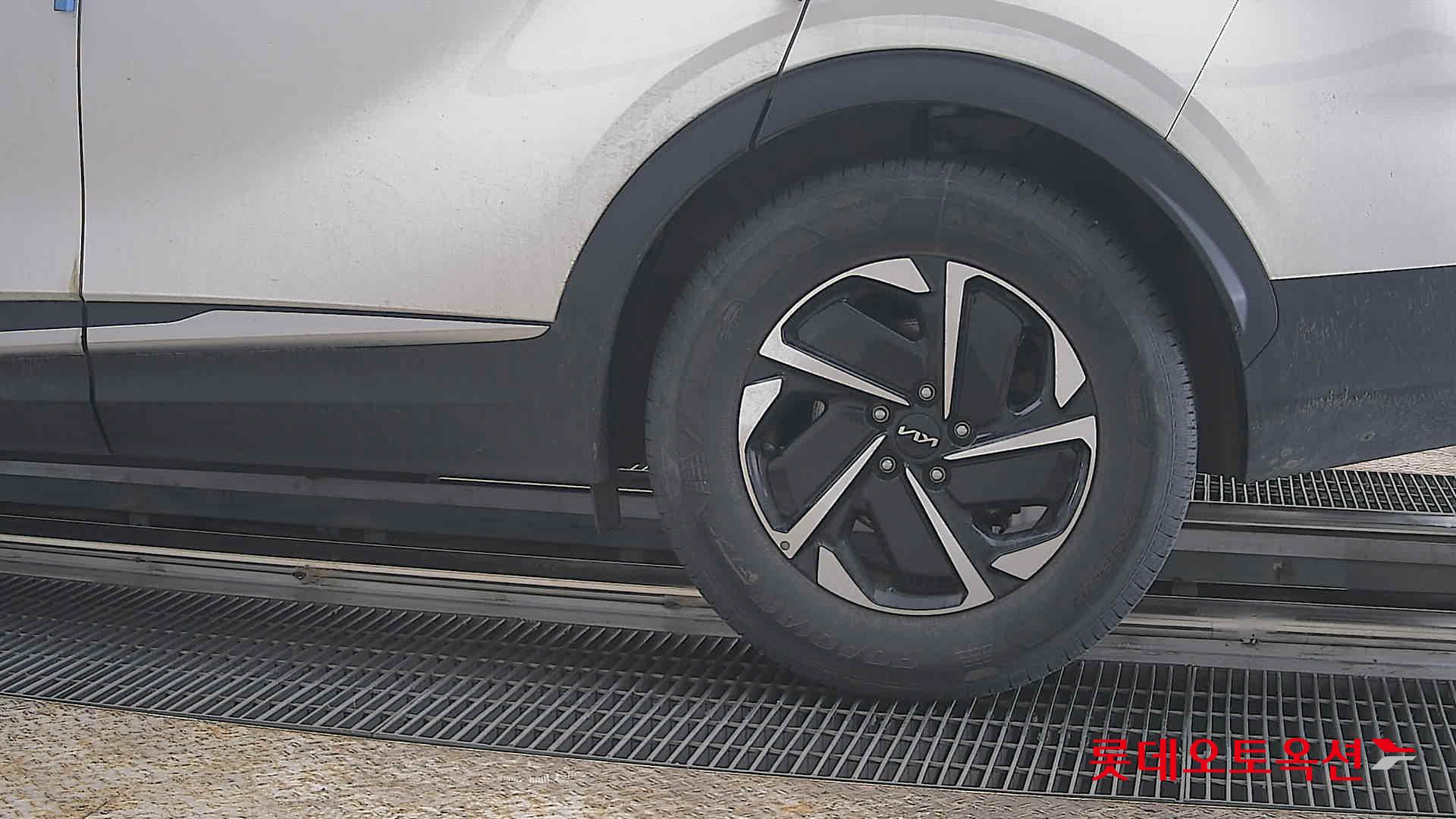 كيا سبورتاج