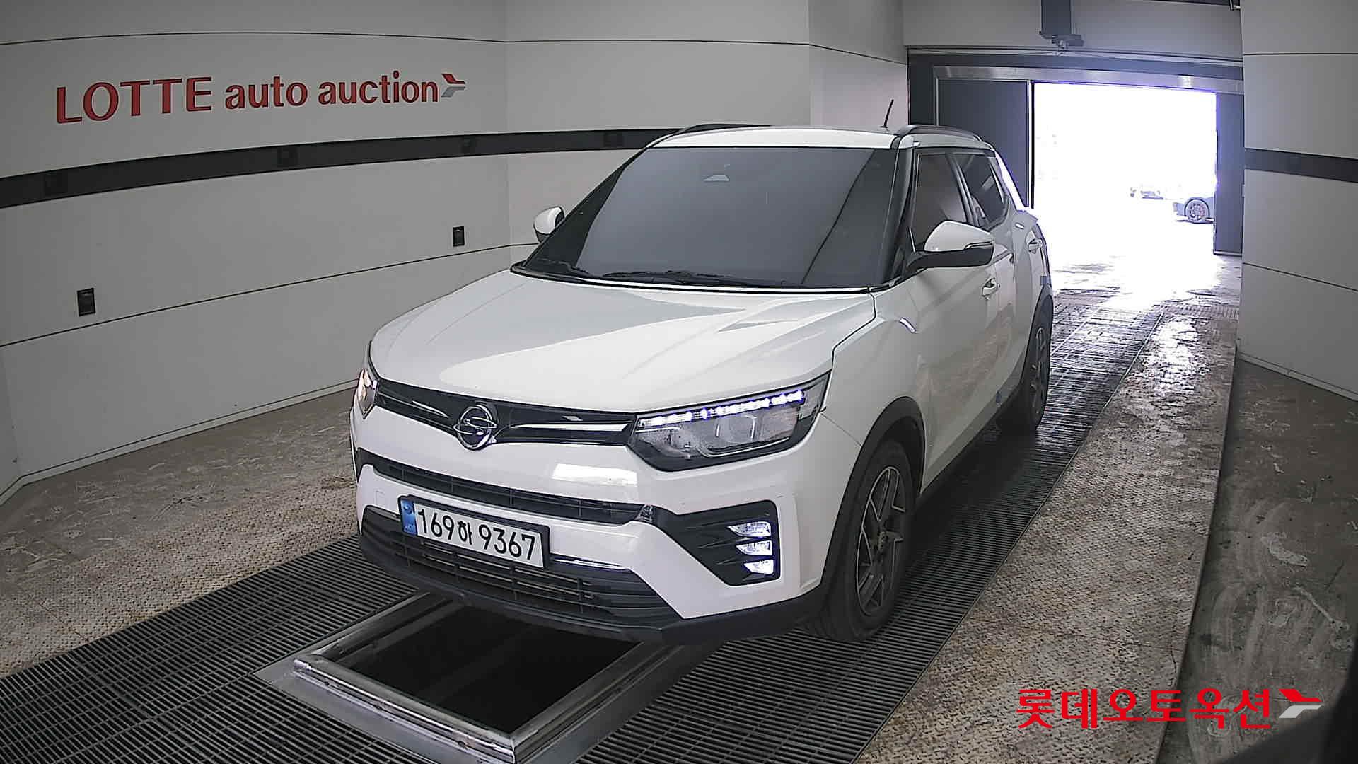 سانغ يونغ تيفولي