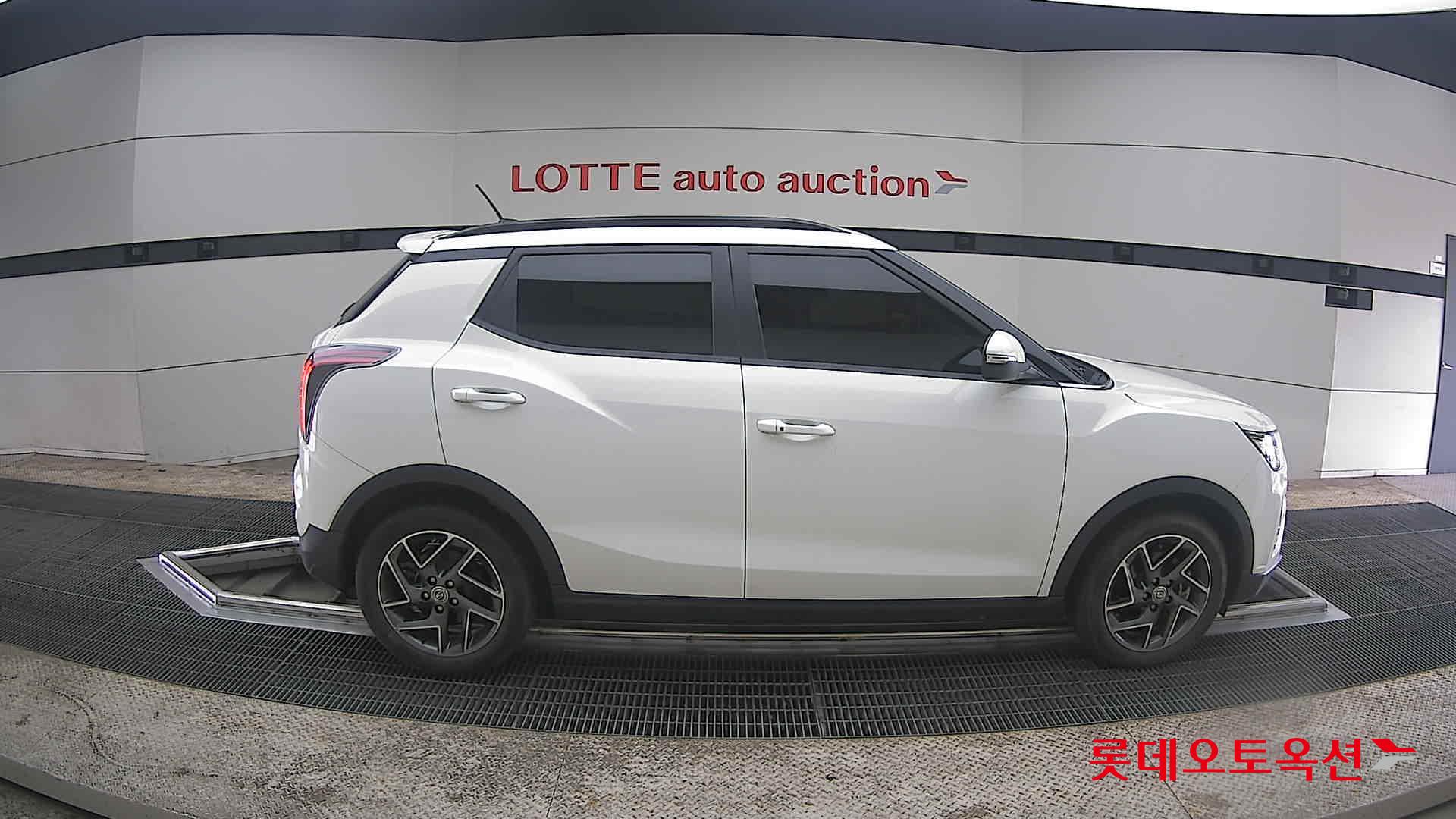 سانغ يونغ تيفولي