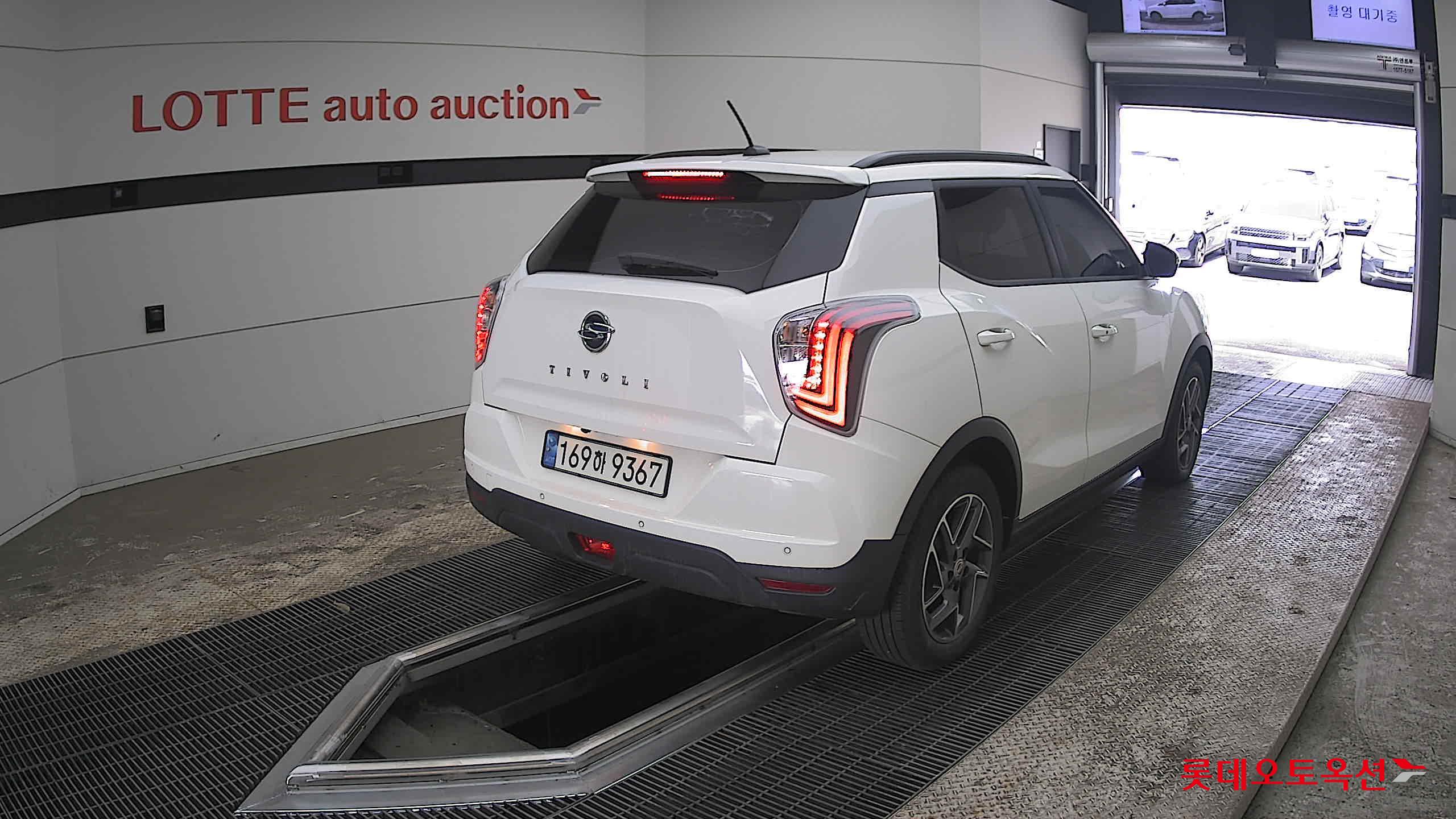 سانغ يونغ تيفولي