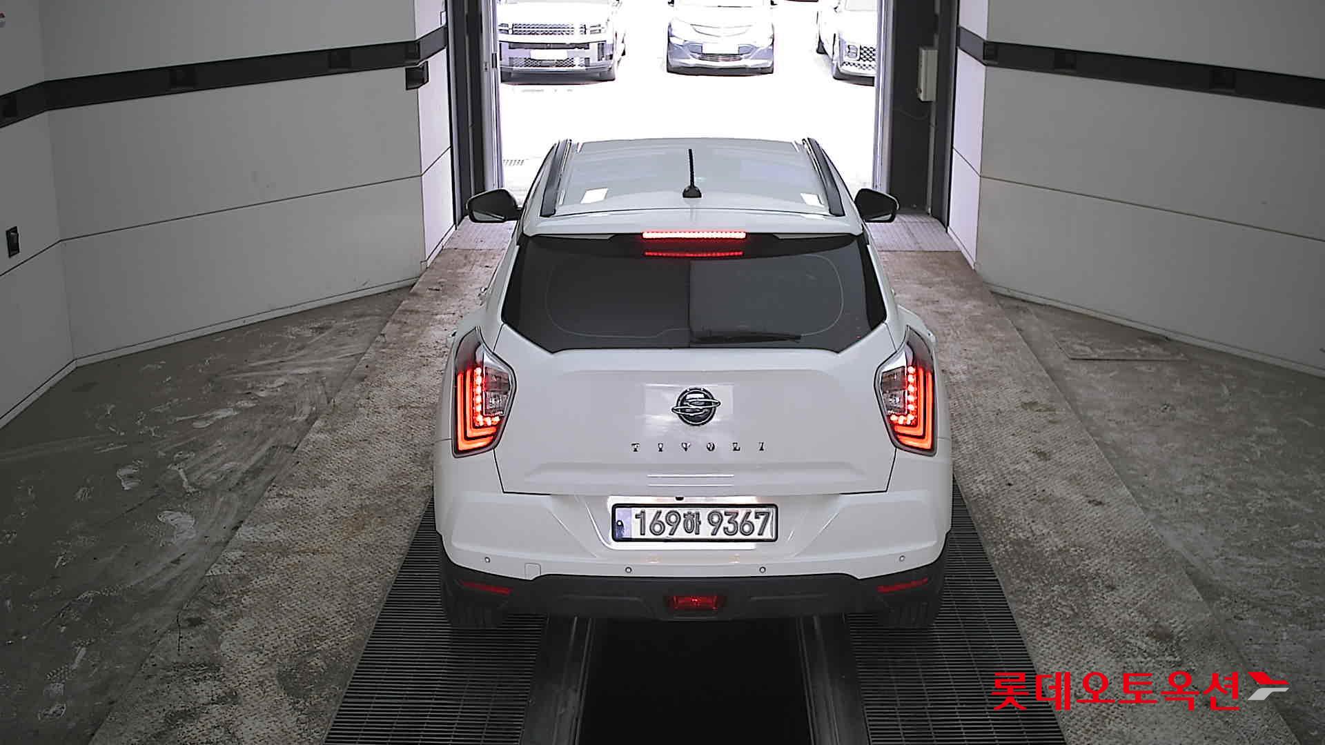 سانغ يونغ تيفولي