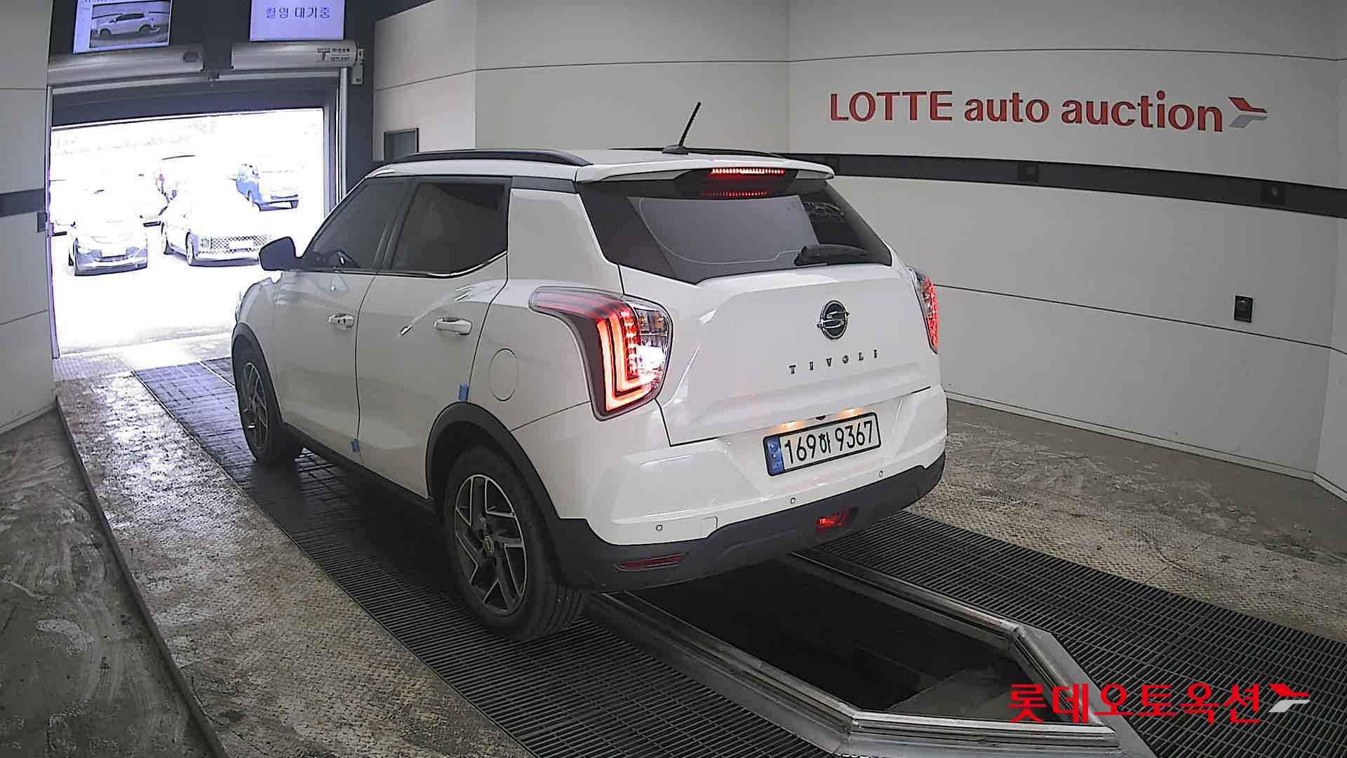 سانغ يونغ تيفولي