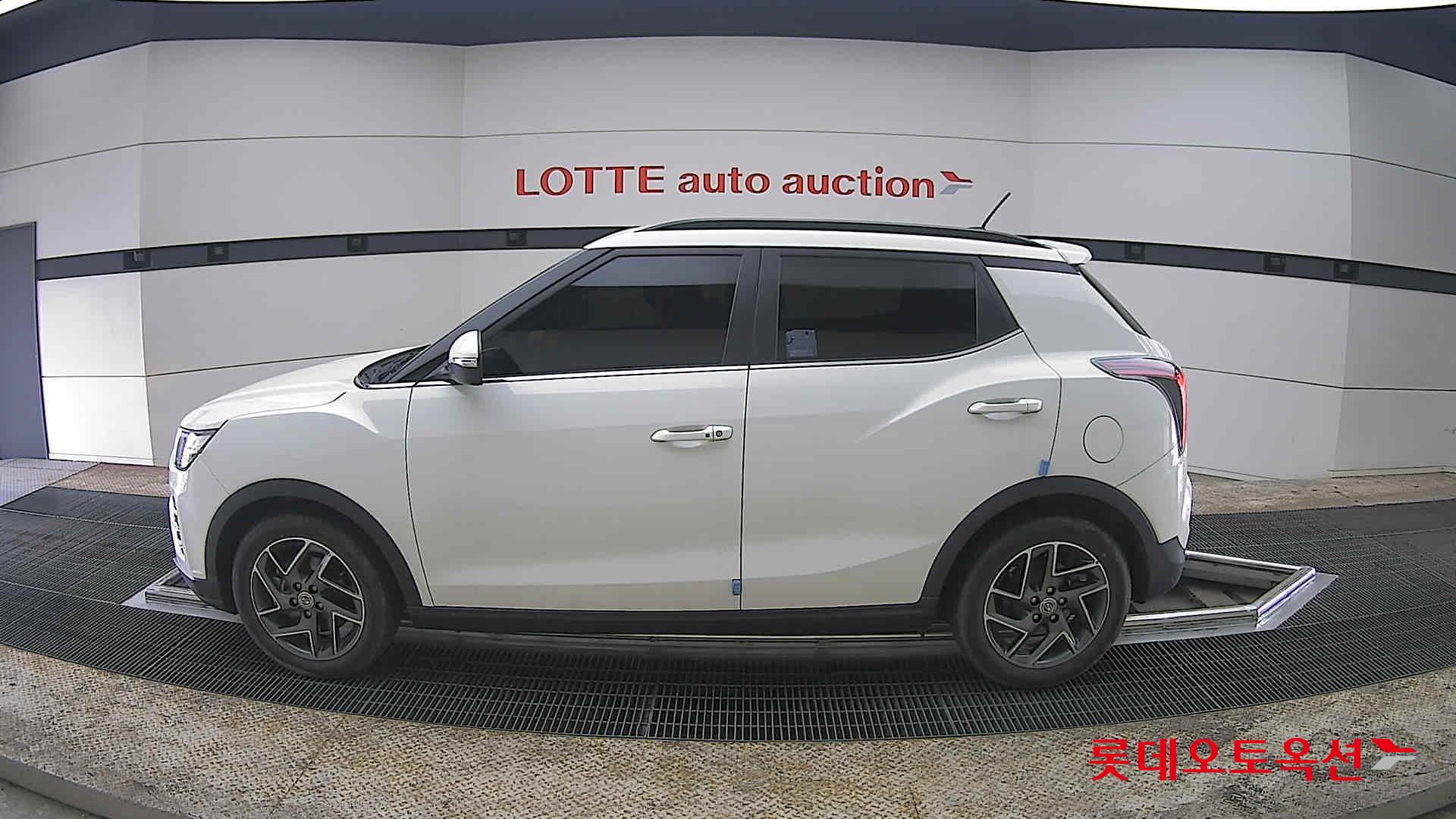 سانغ يونغ تيفولي