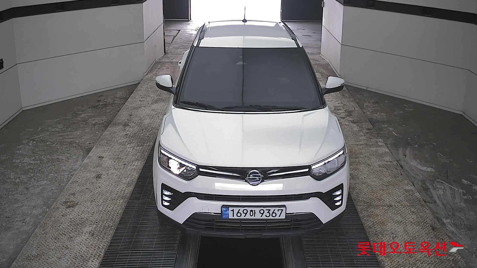 سانغ يونغ تيفولي