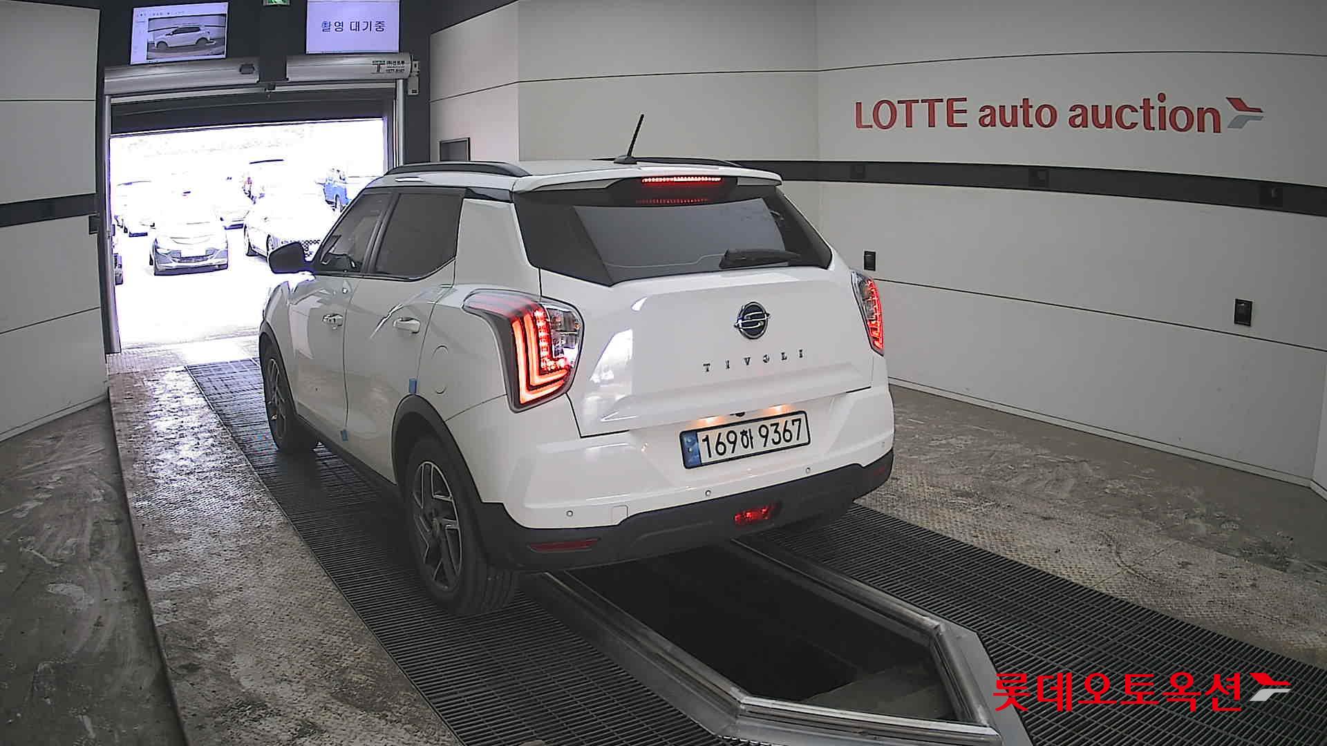 سانغ يونغ تيفولي