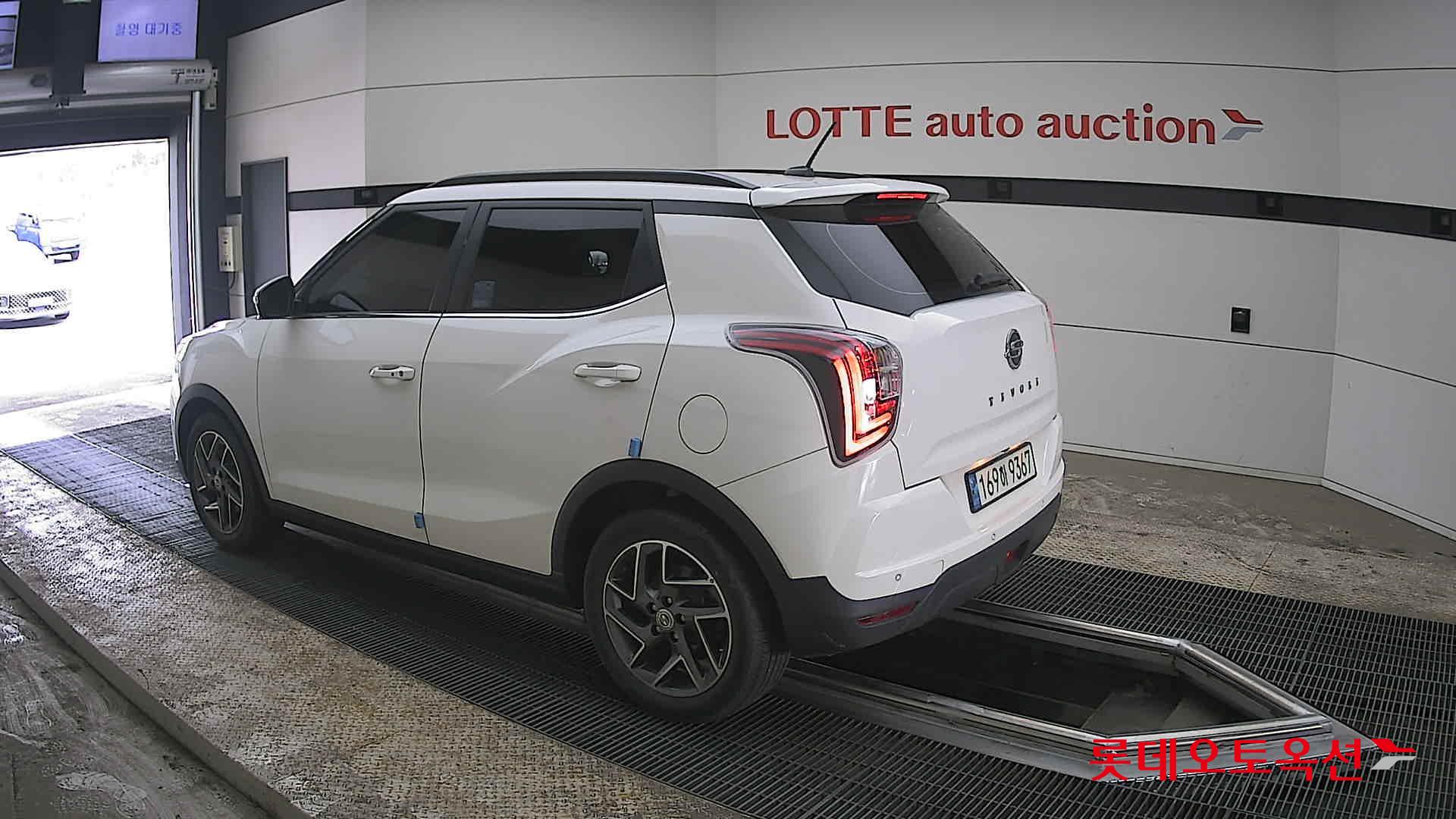 سانغ يونغ تيفولي