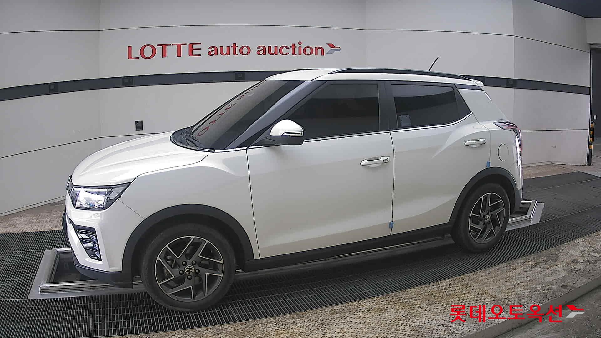 سانغ يونغ تيفولي