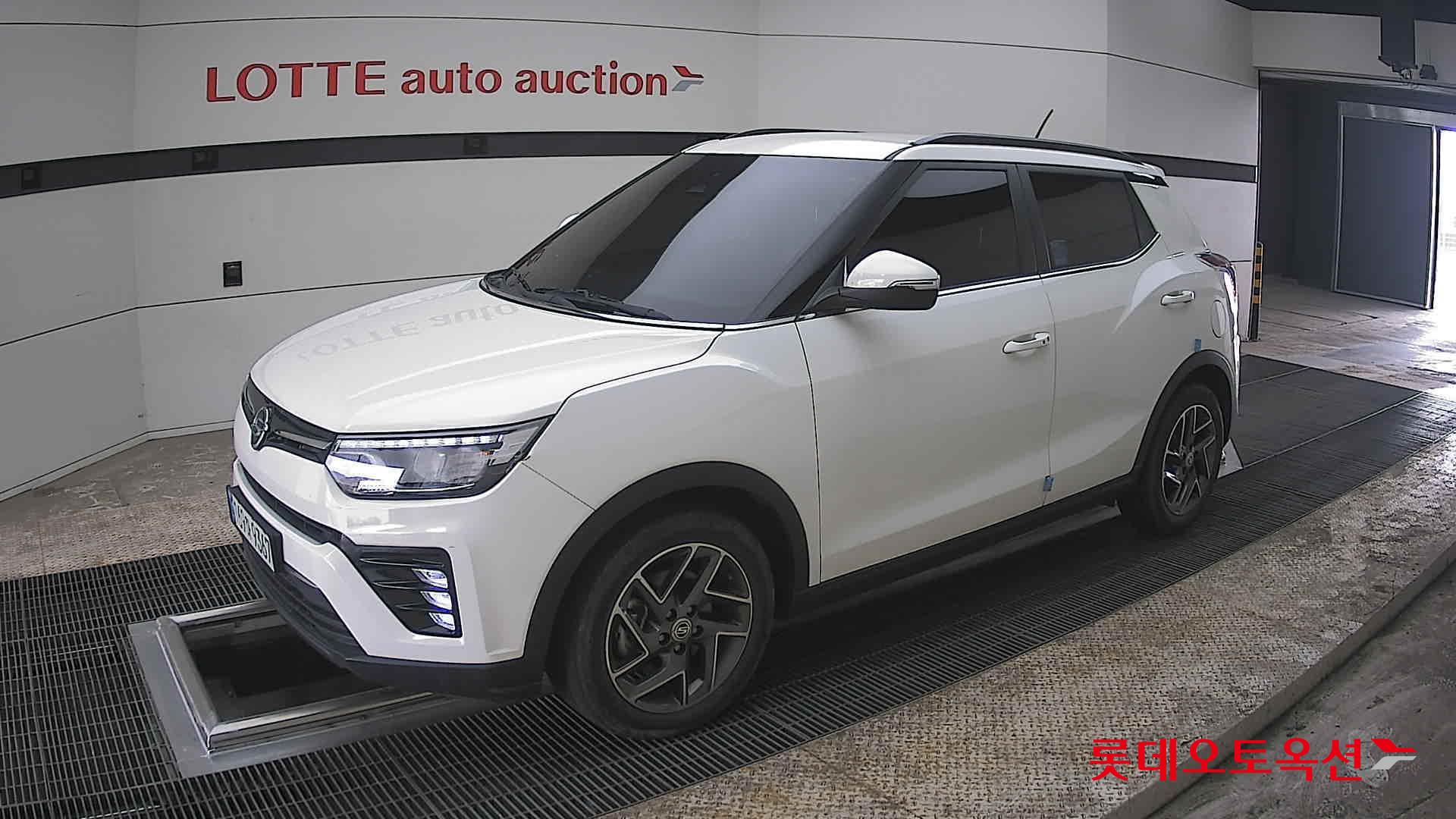 سانغ يونغ تيفولي