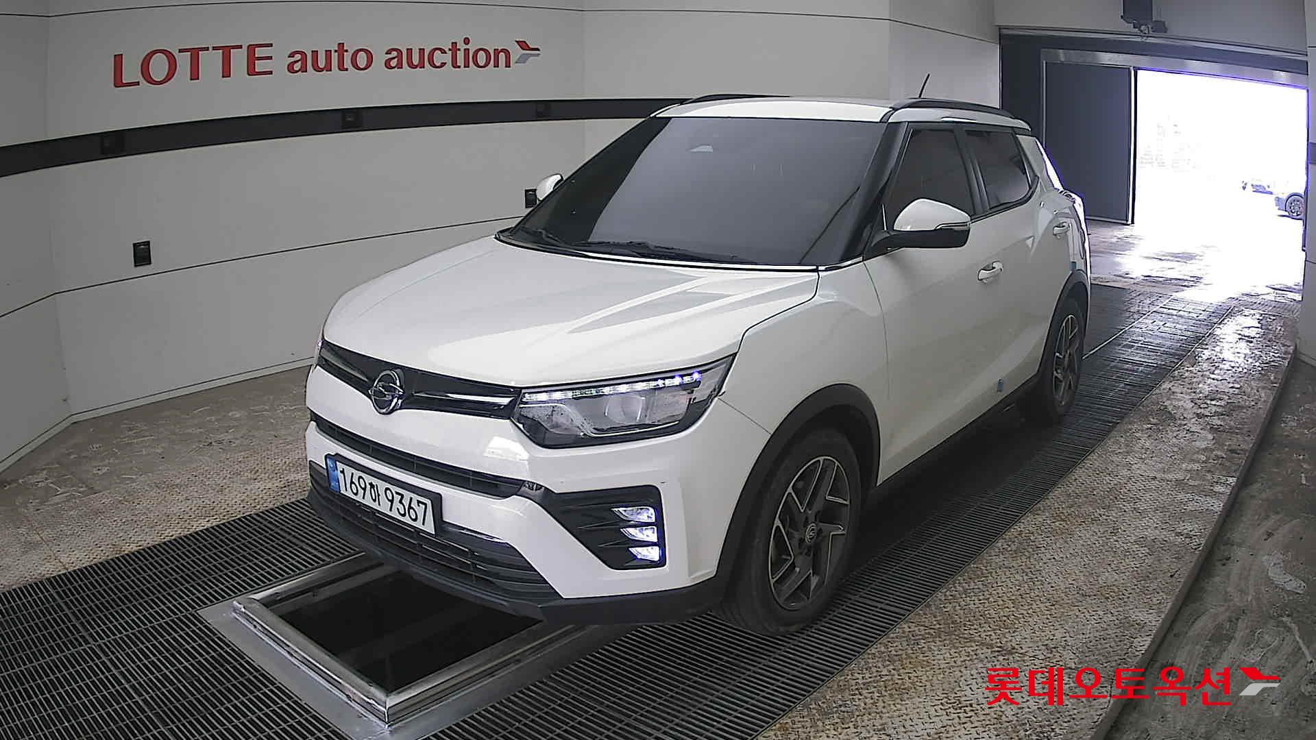 سانغ يونغ تيفولي