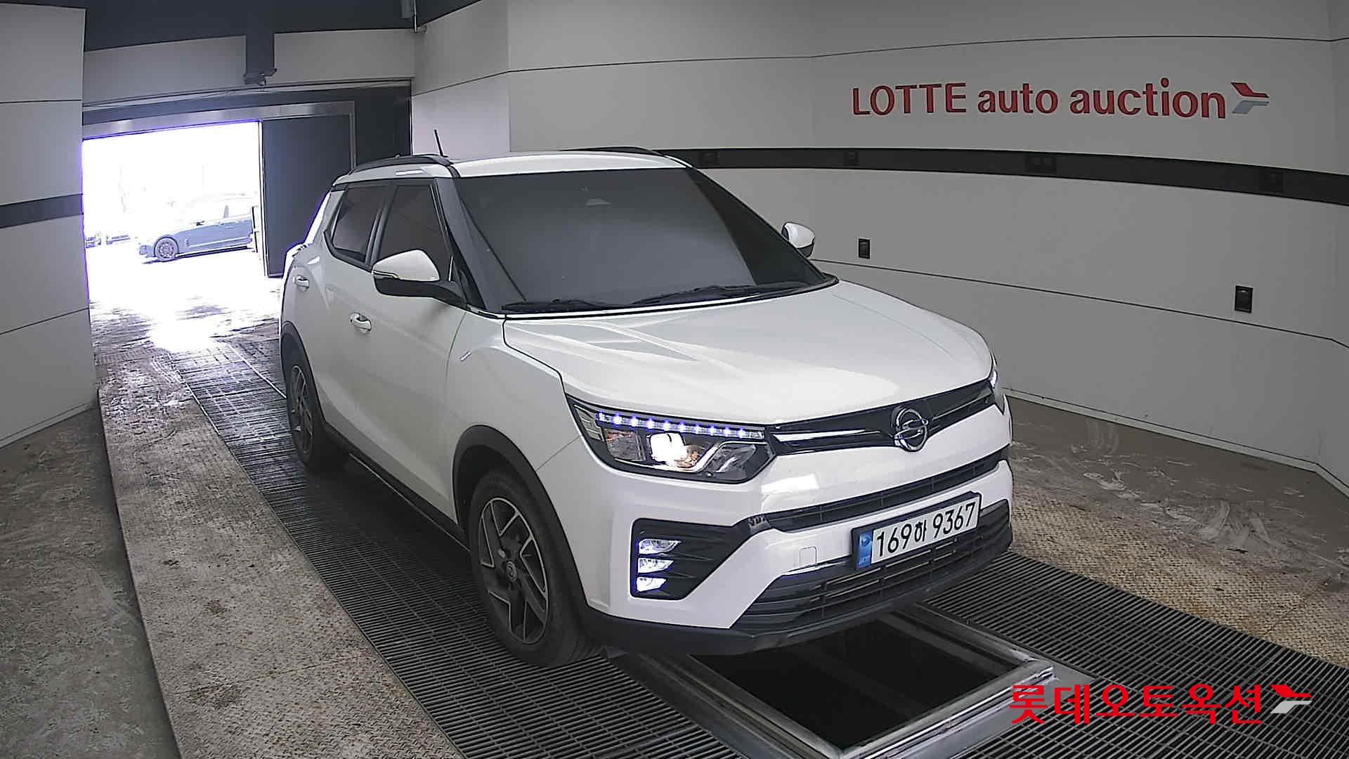 سانغ يونغ تيفولي