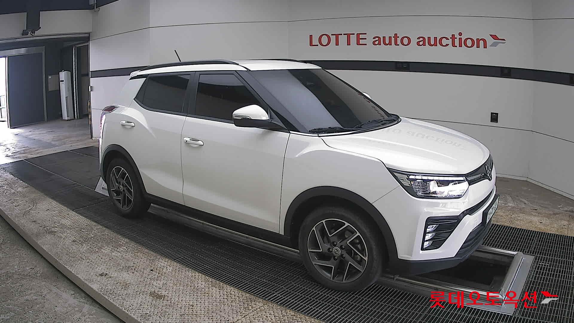 سانغ يونغ تيفولي