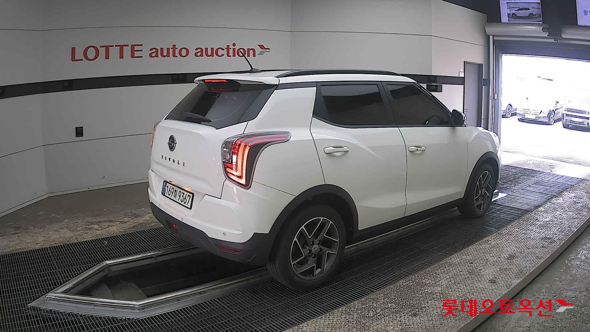 سانغ يونغ تيفولي