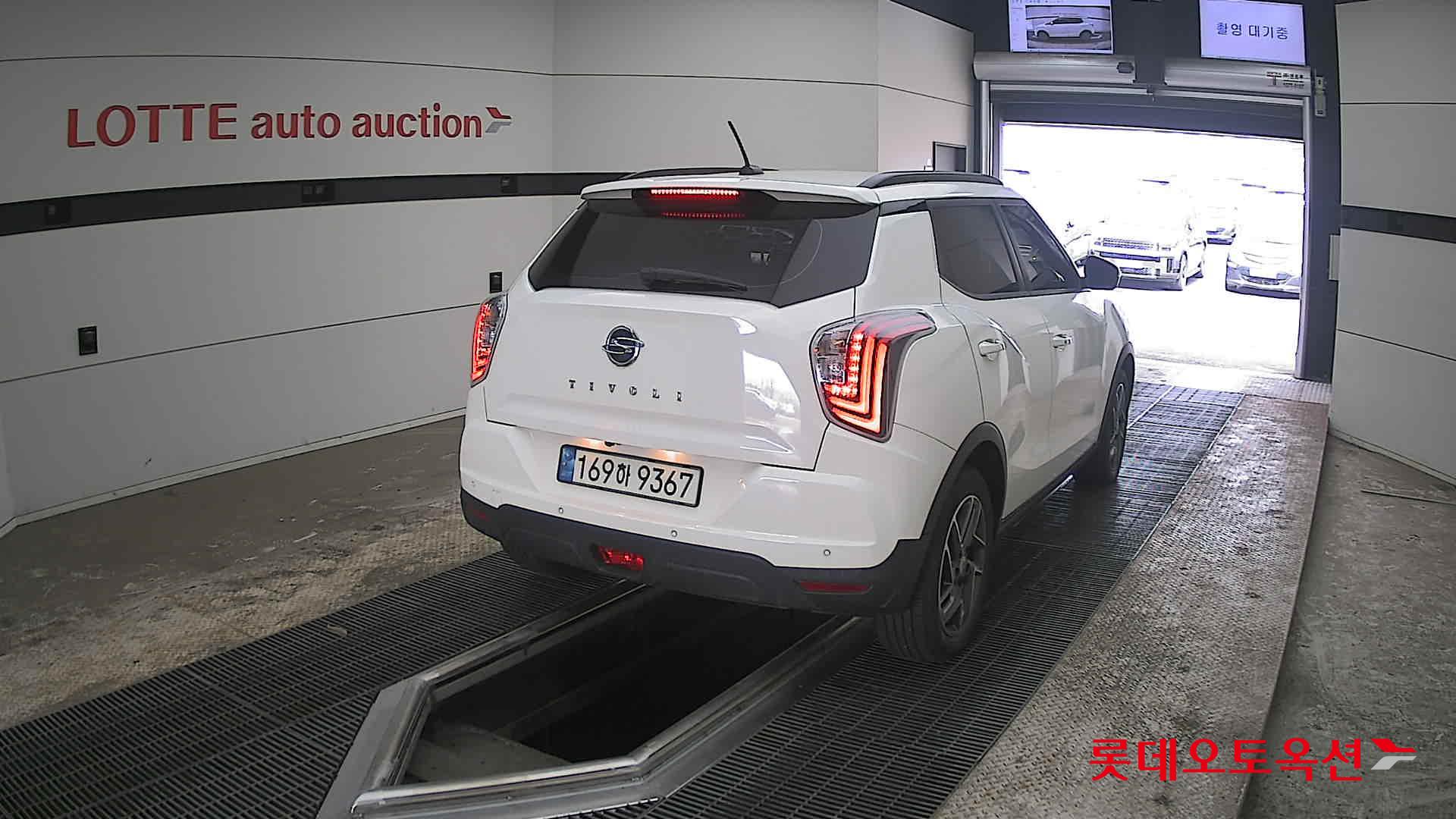 سانغ يونغ تيفولي