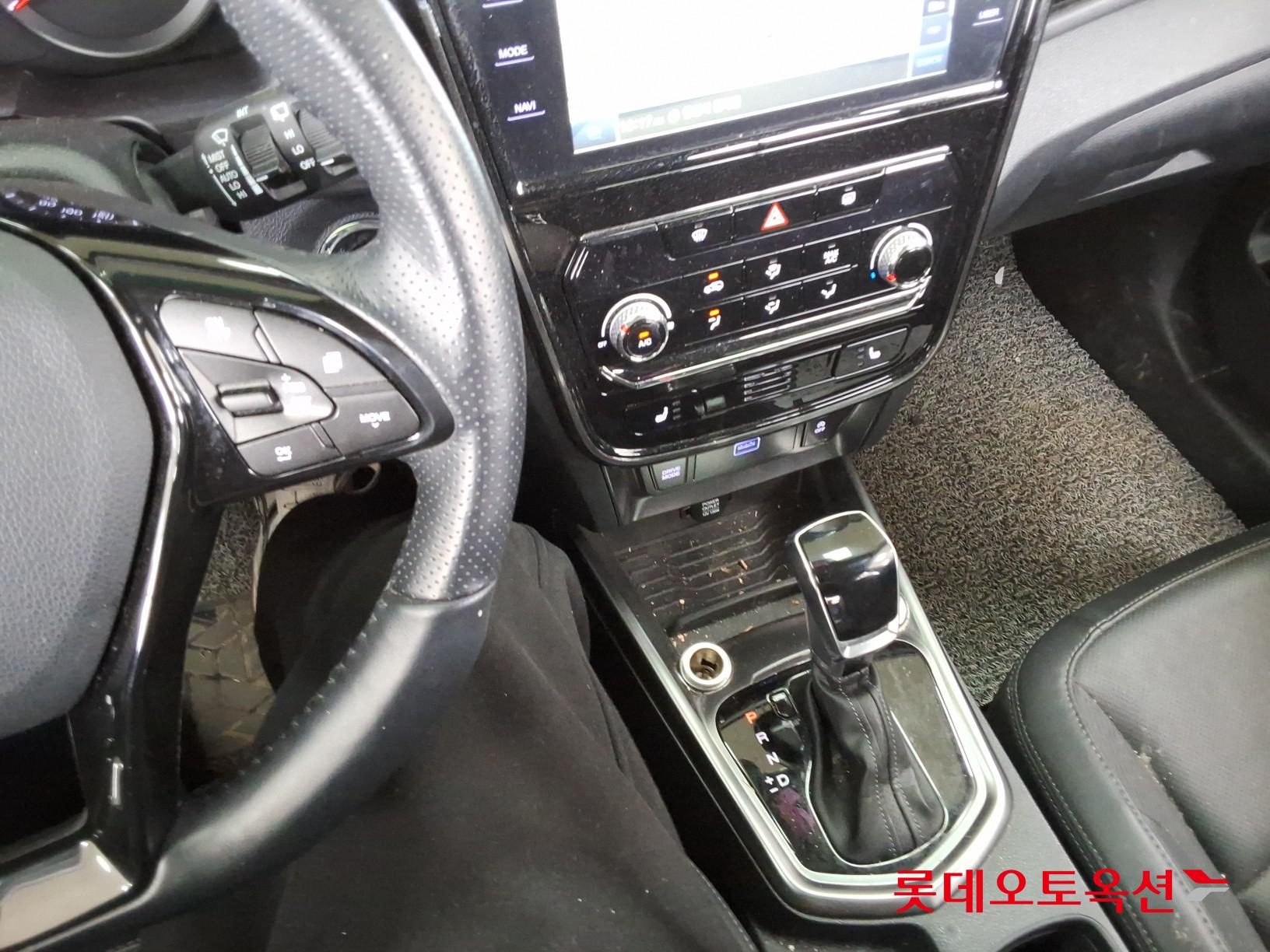 سانغ يونغ تيفولي