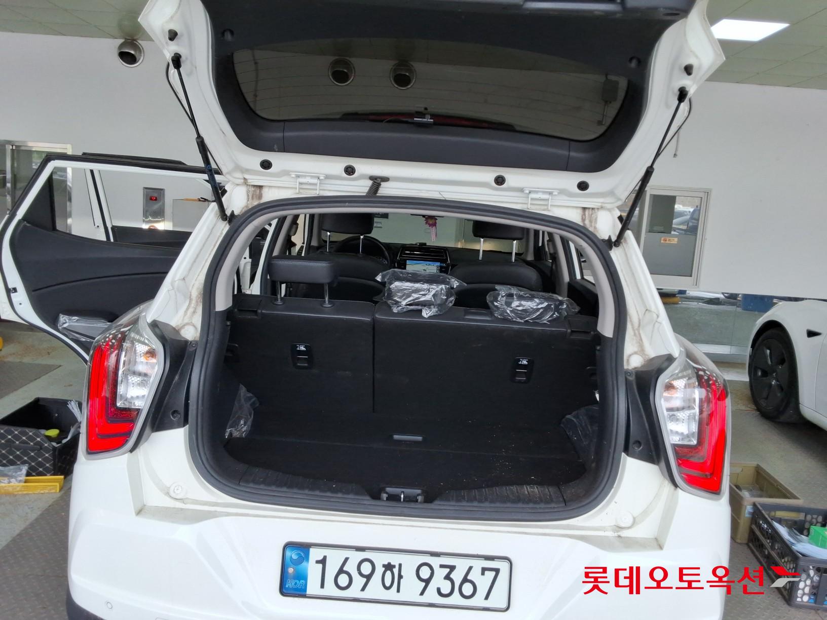 سانغ يونغ تيفولي