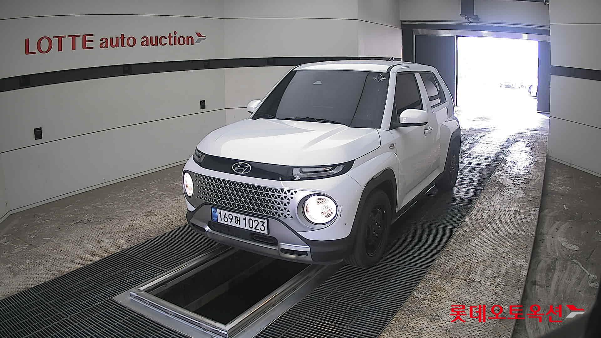 هيونداي كاسبر