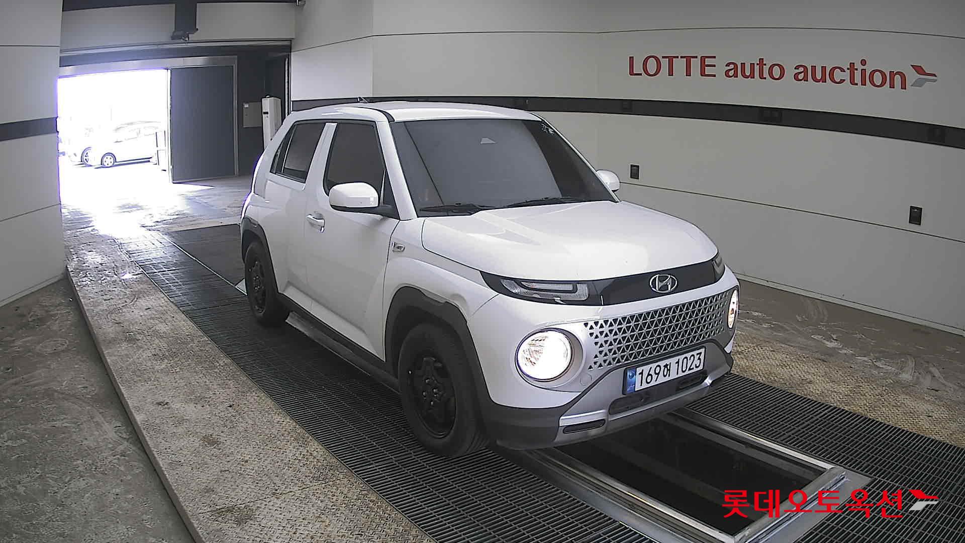 هيونداي كاسبر