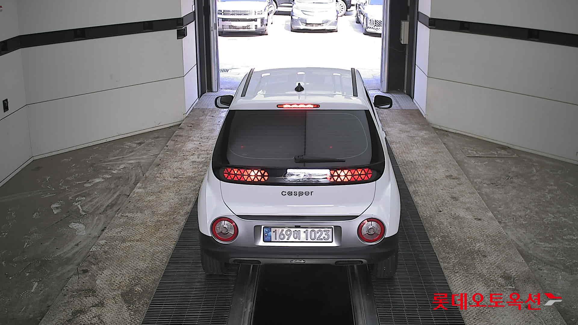 هيونداي كاسبر