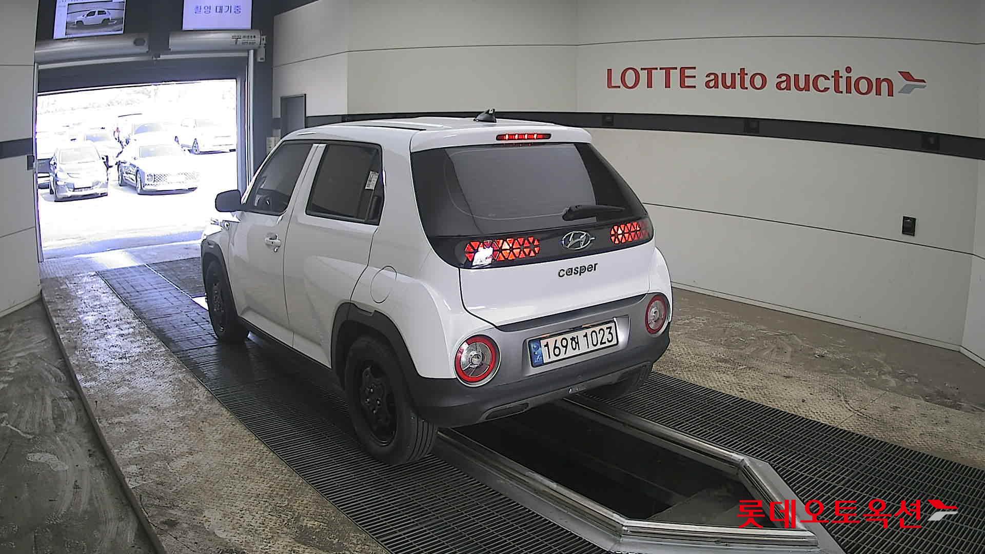 هيونداي كاسبر