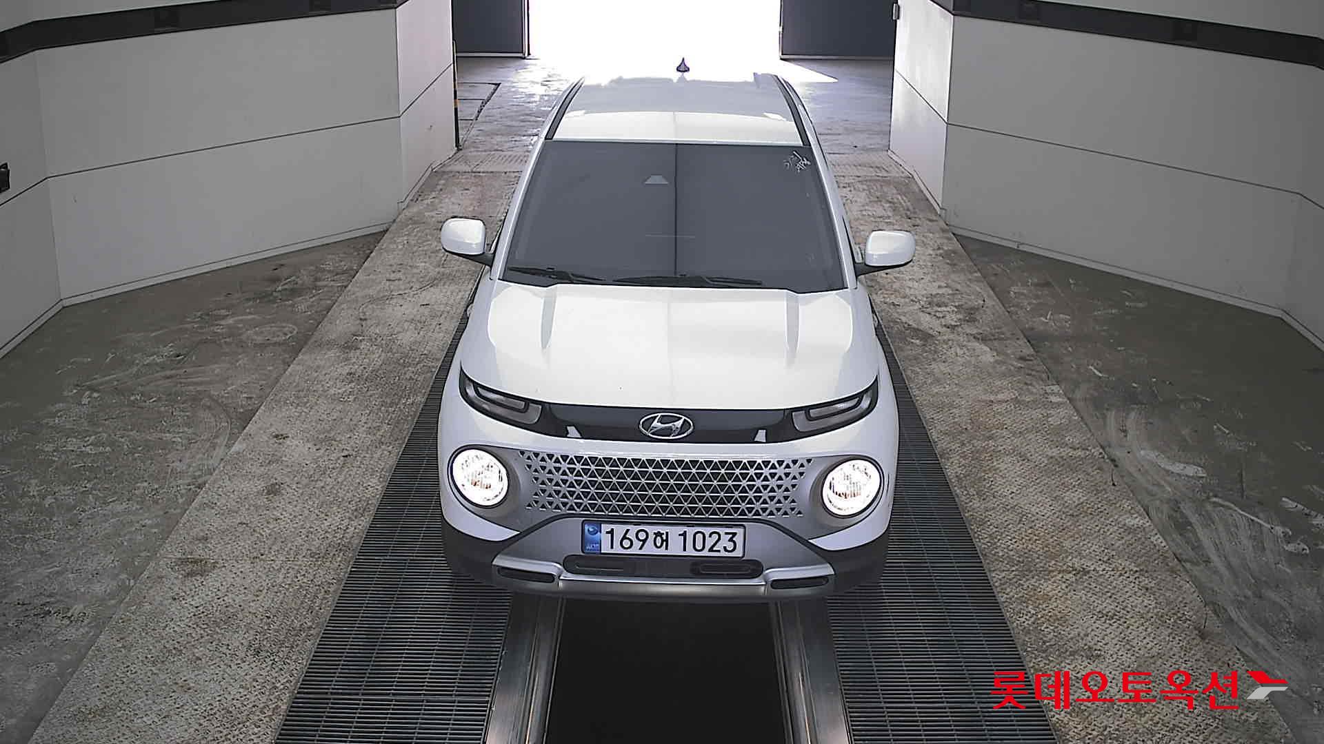 هيونداي كاسبر