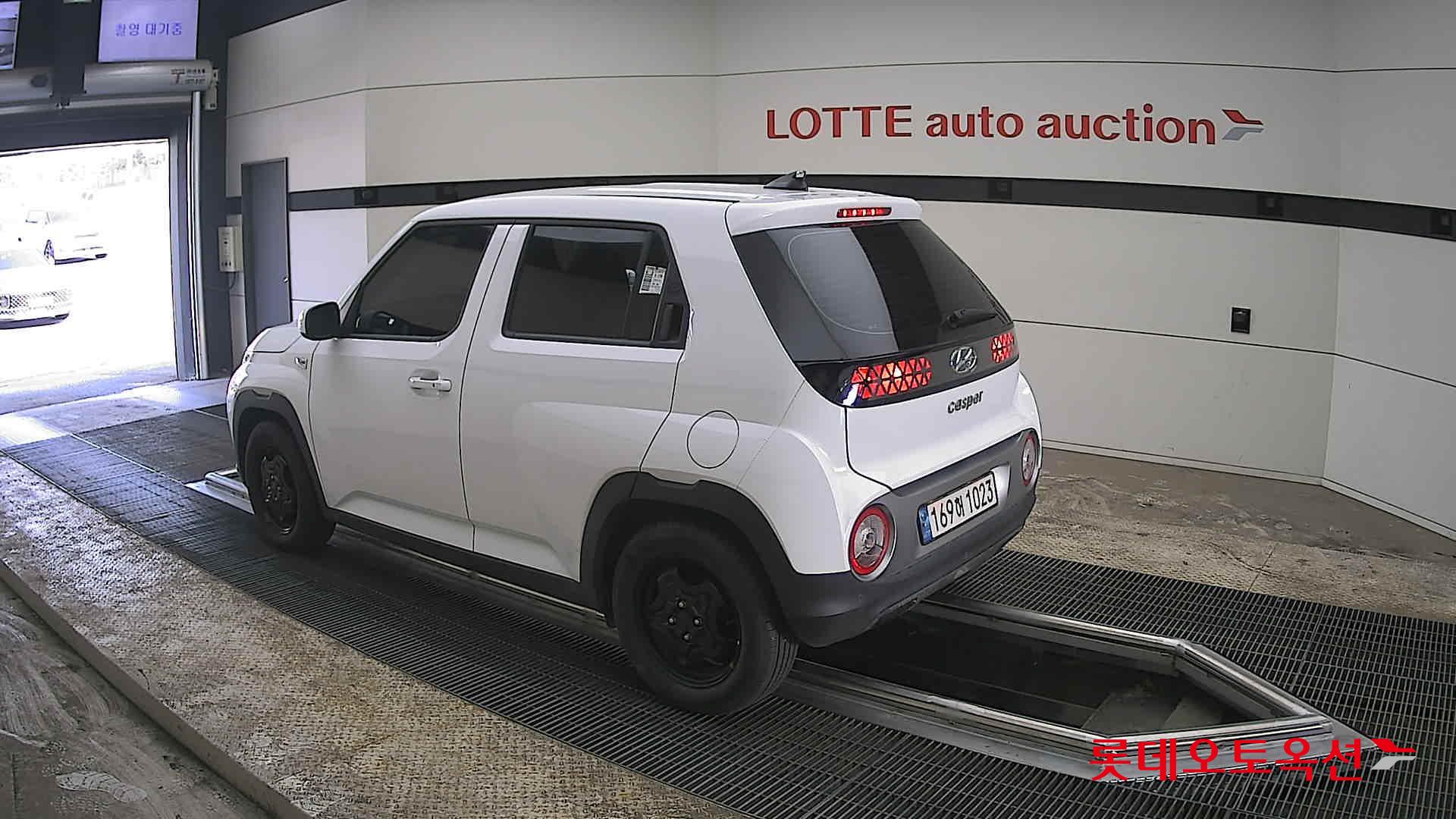 هيونداي كاسبر